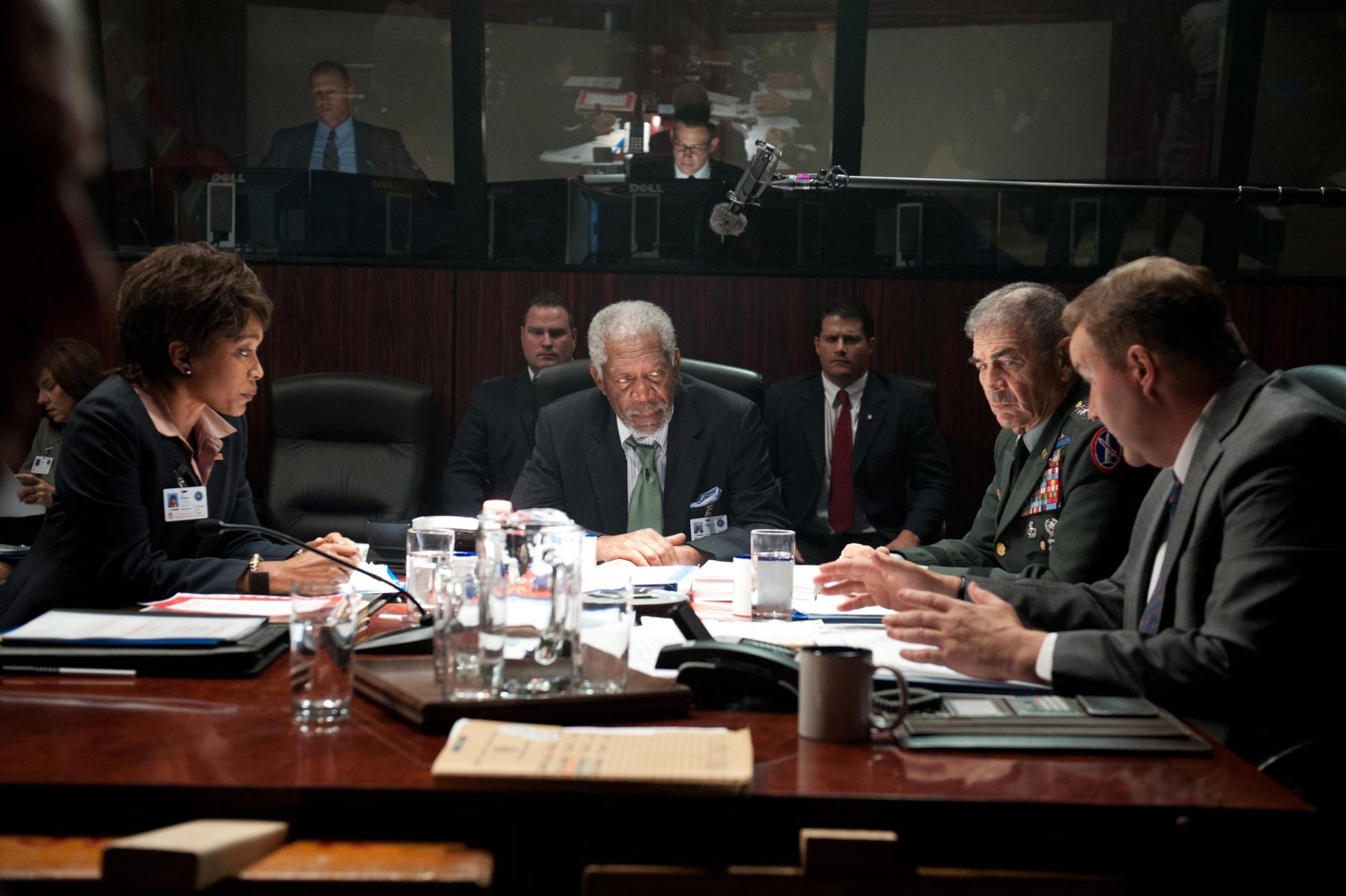 Quick Review: Olympus Has Fallen (2013)