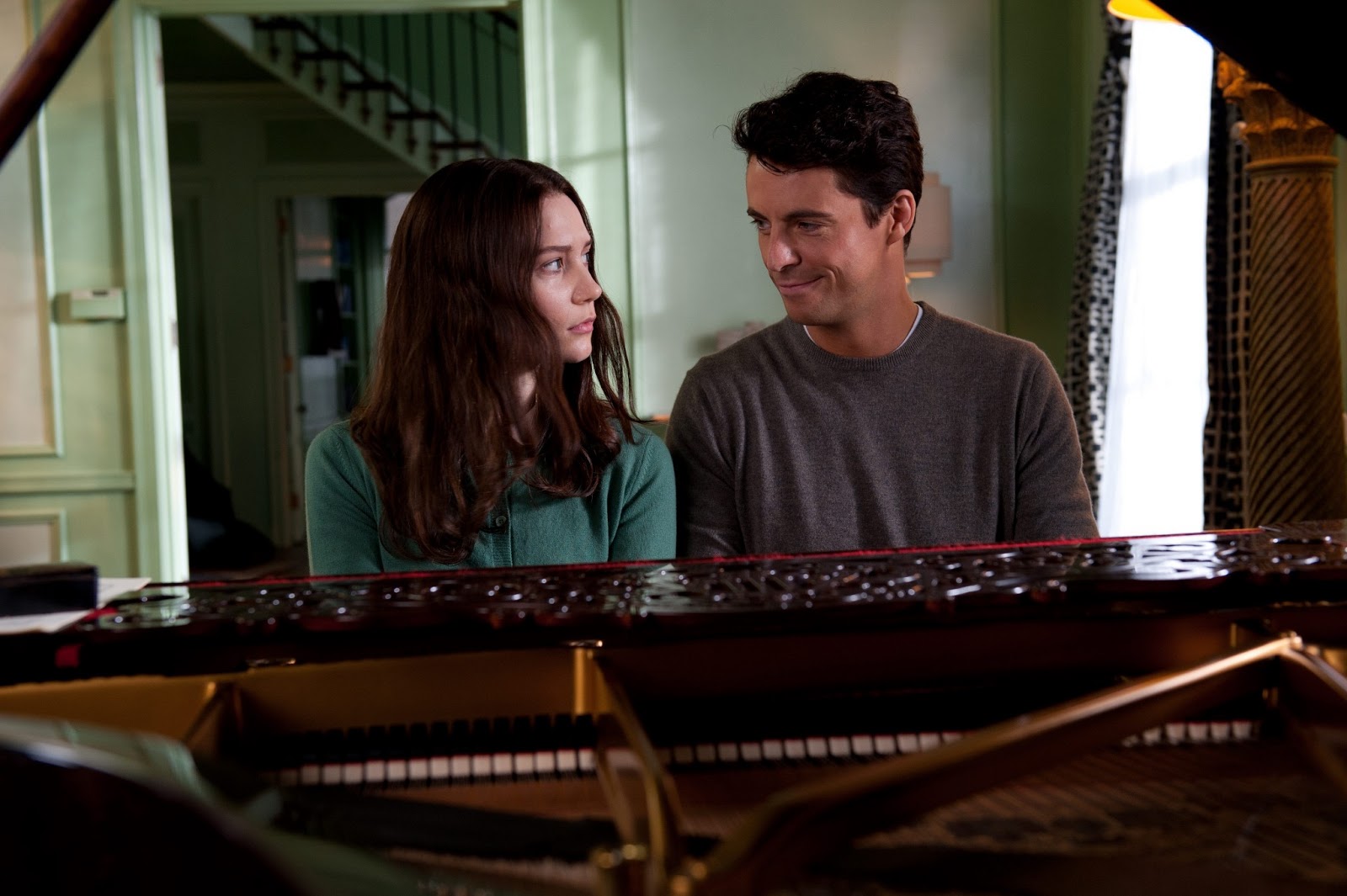 Quick Review: Stoker (2013)
