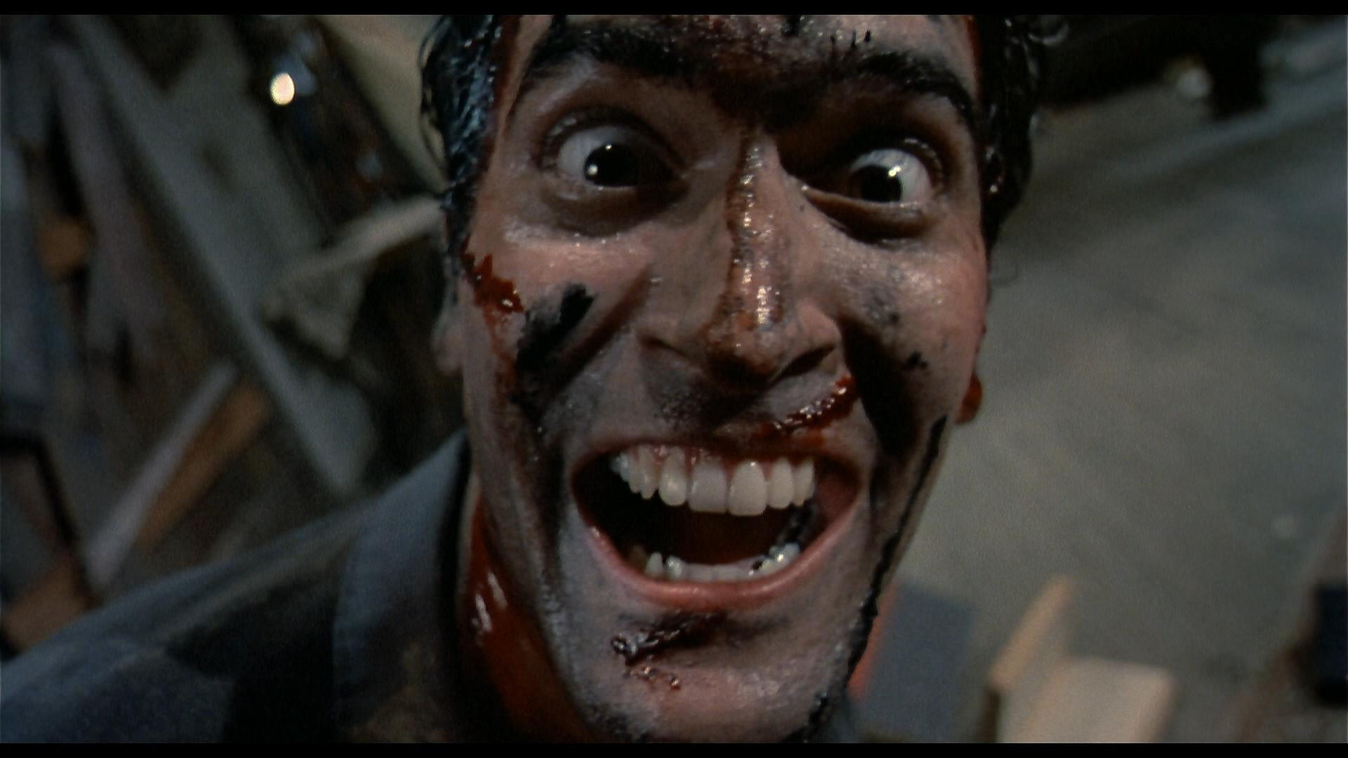Quick Review: Evil Dead 2 (1987)