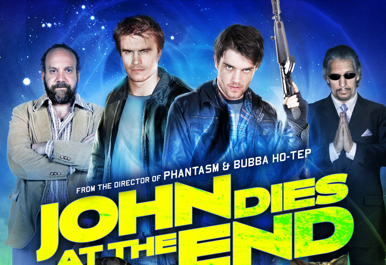 Tuesday Releases: John Dies At The End