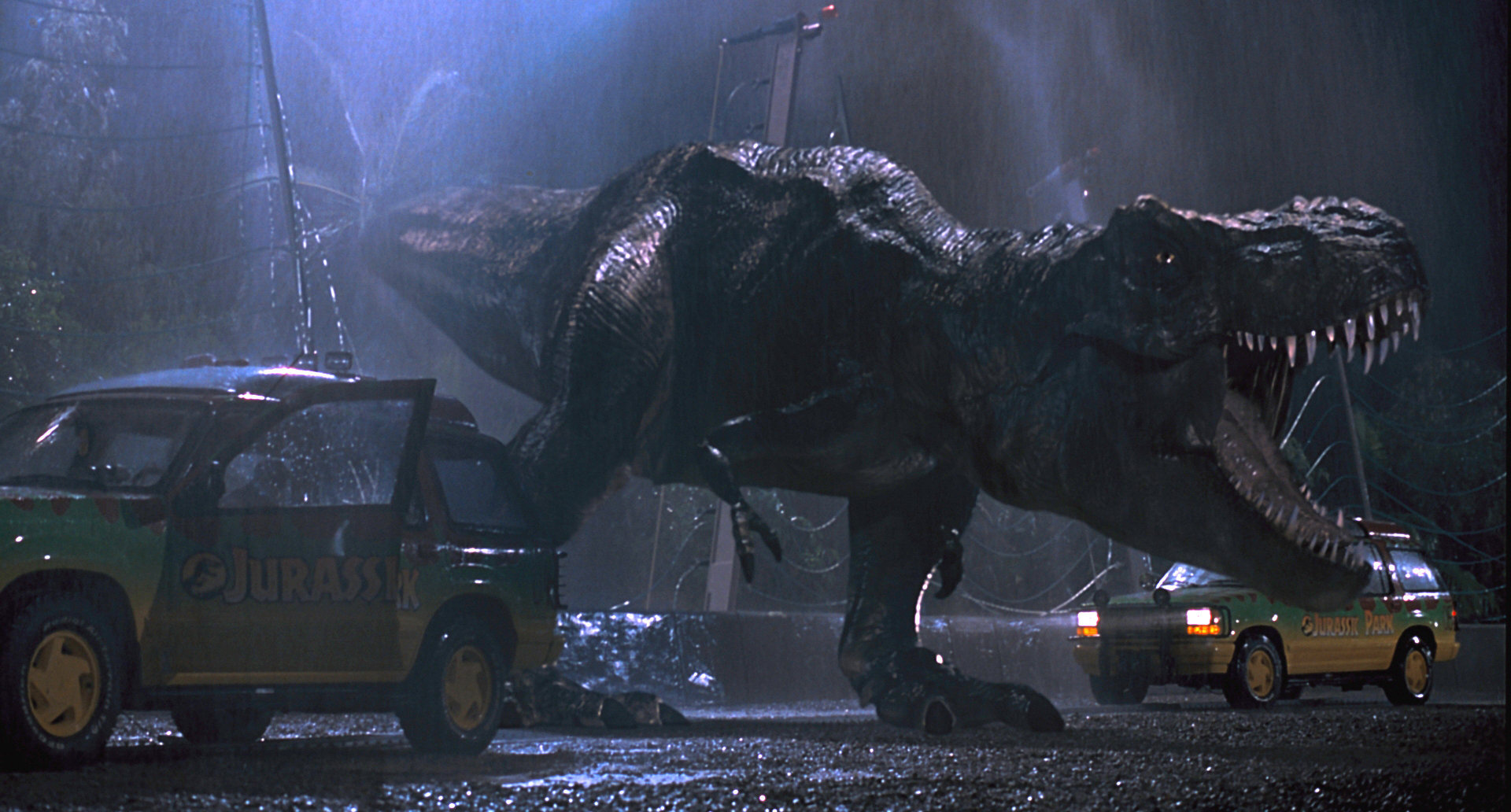 Quick Review: Jurassic Park 3D (1993)