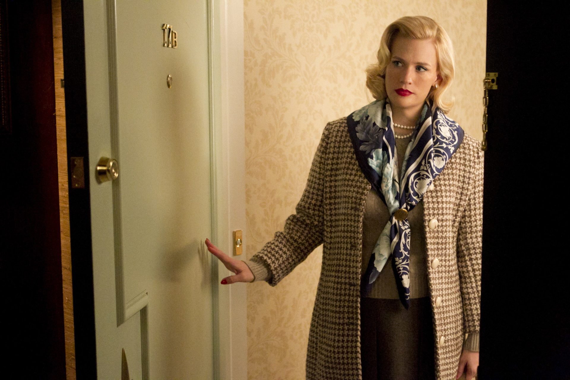 TV Review: Mad Men: Season 5 – Episode 9: “Dark Shadows” (2012)
