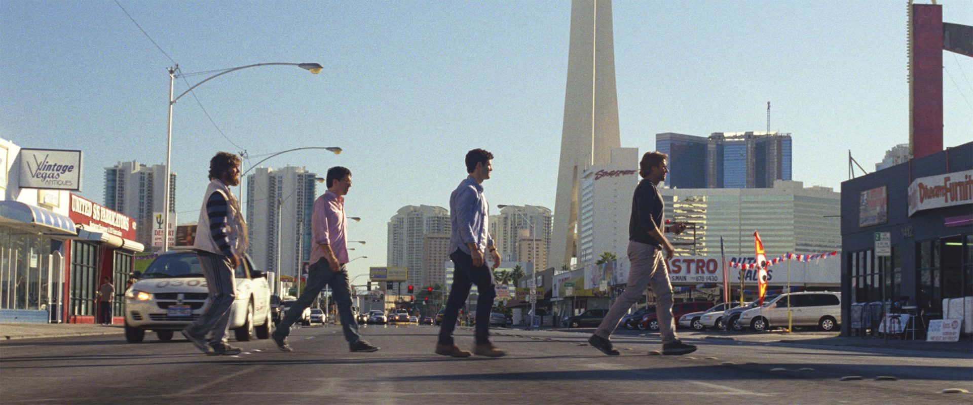 Movie Review: The Hangover Part III (2013)