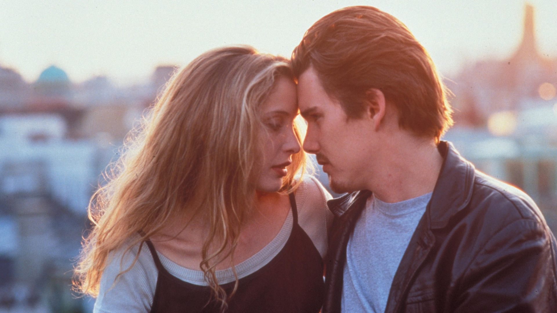 Movie Review: Before Sunrise (1995)