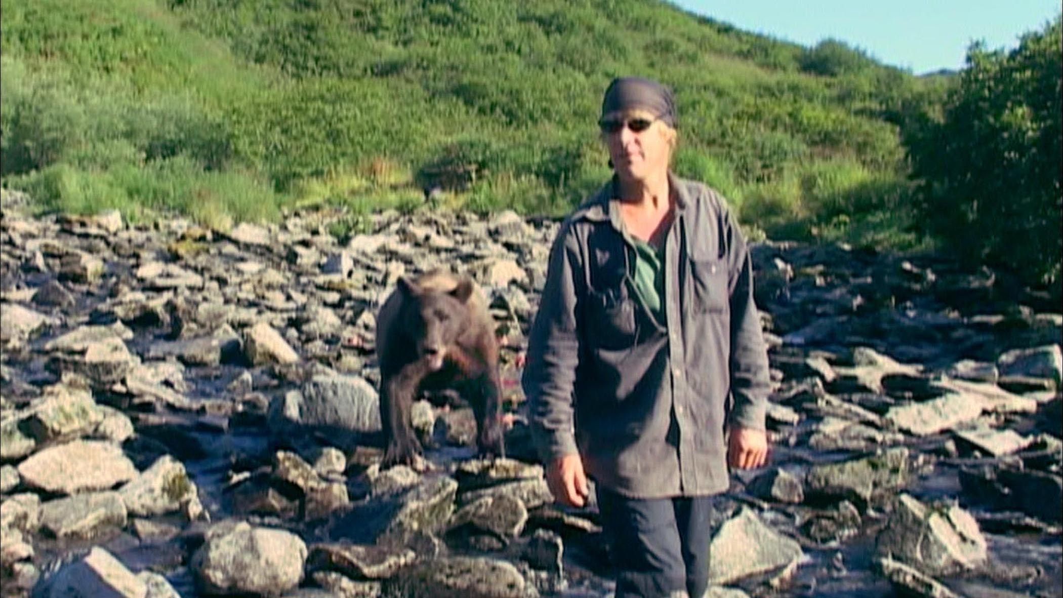 Quick Review: Grizzly Man (2005)