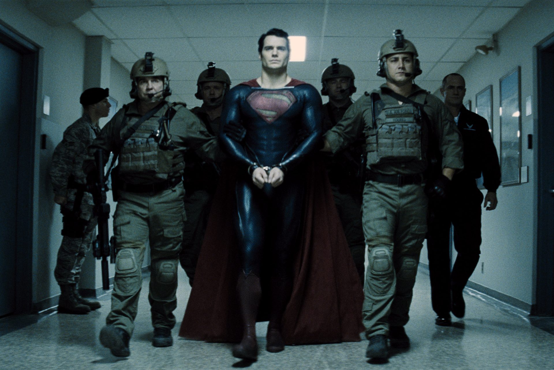 Quick Review: Man Of Steel (2013)