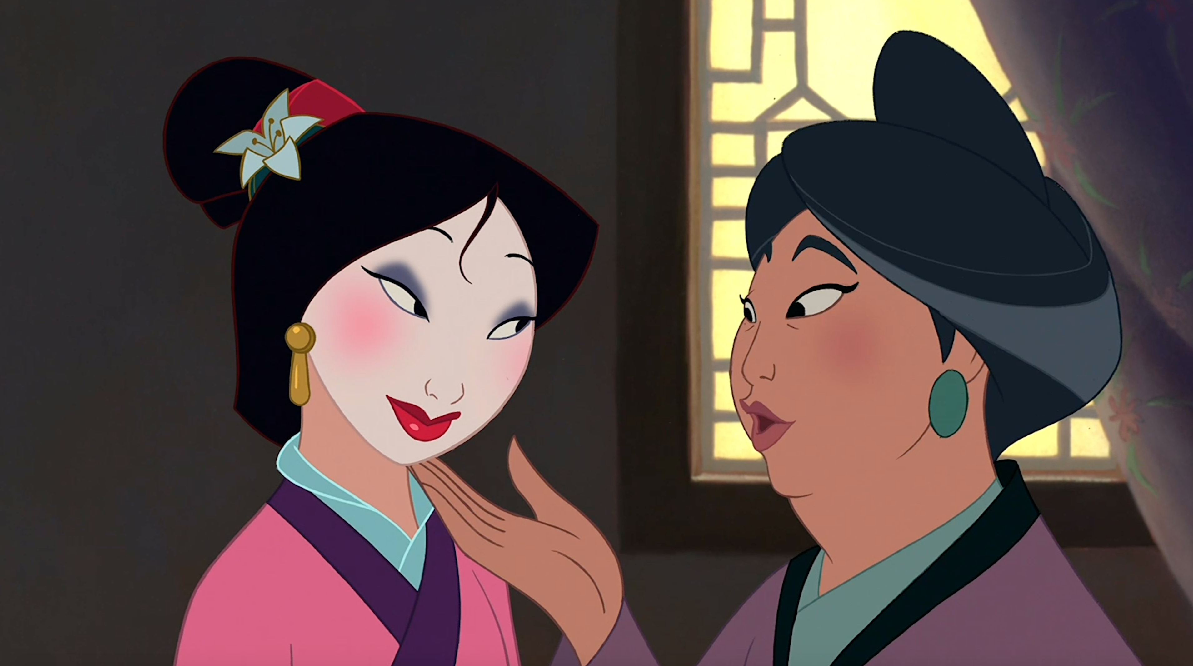 Movie Review: Mulan (1998)