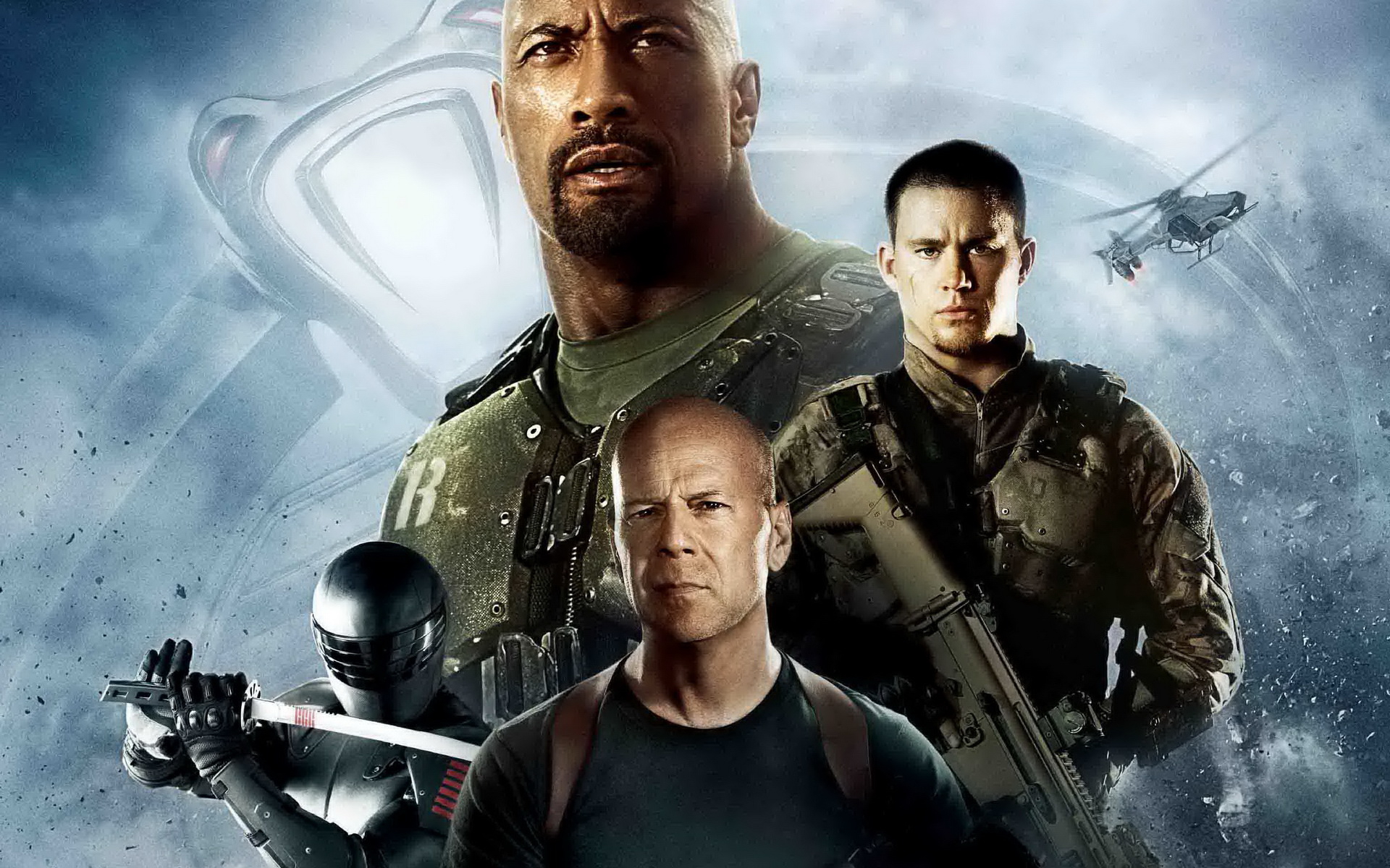 Tuesday Releases: G.I. Joe: Retaliation