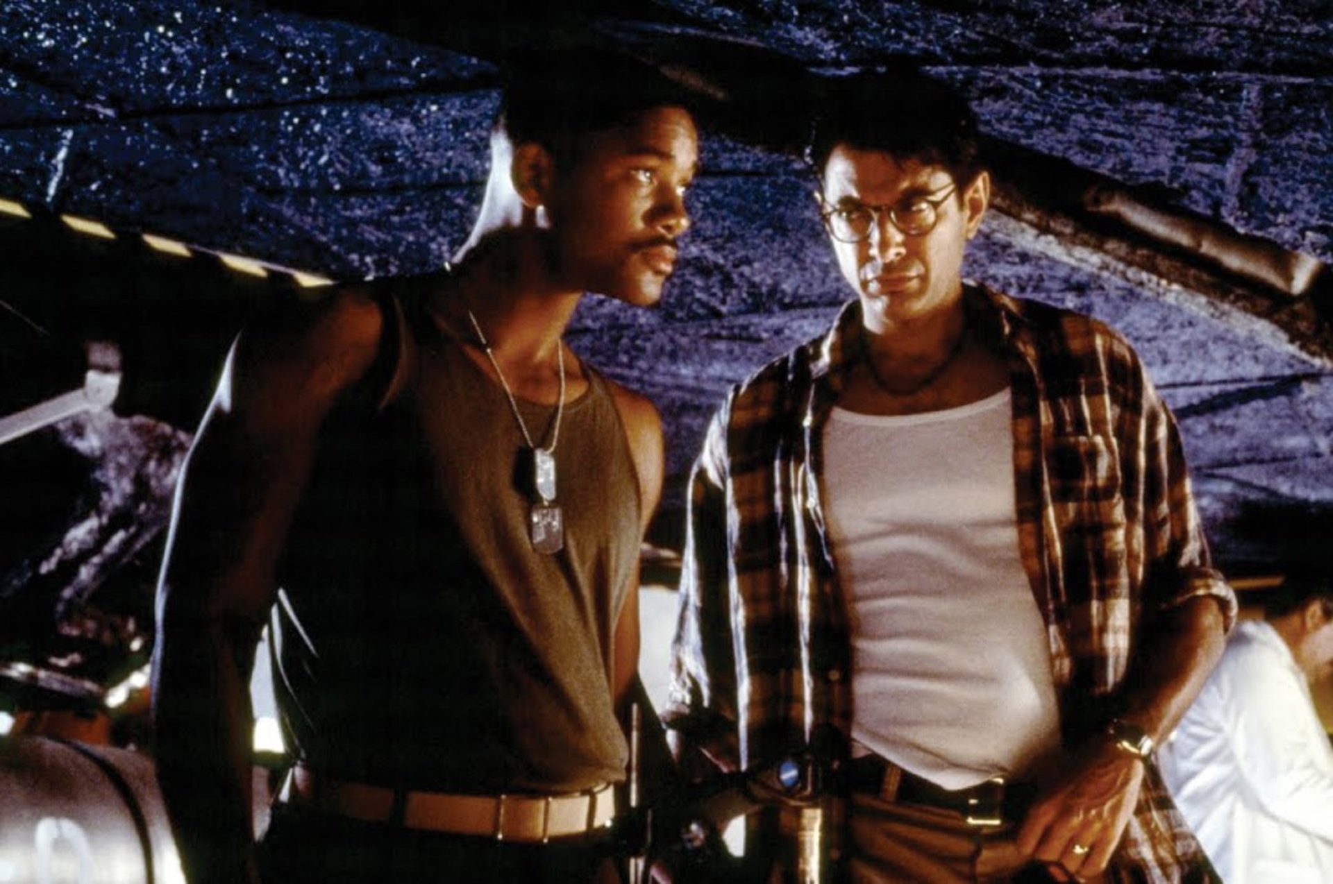Quick Review: Independence Day (1996)