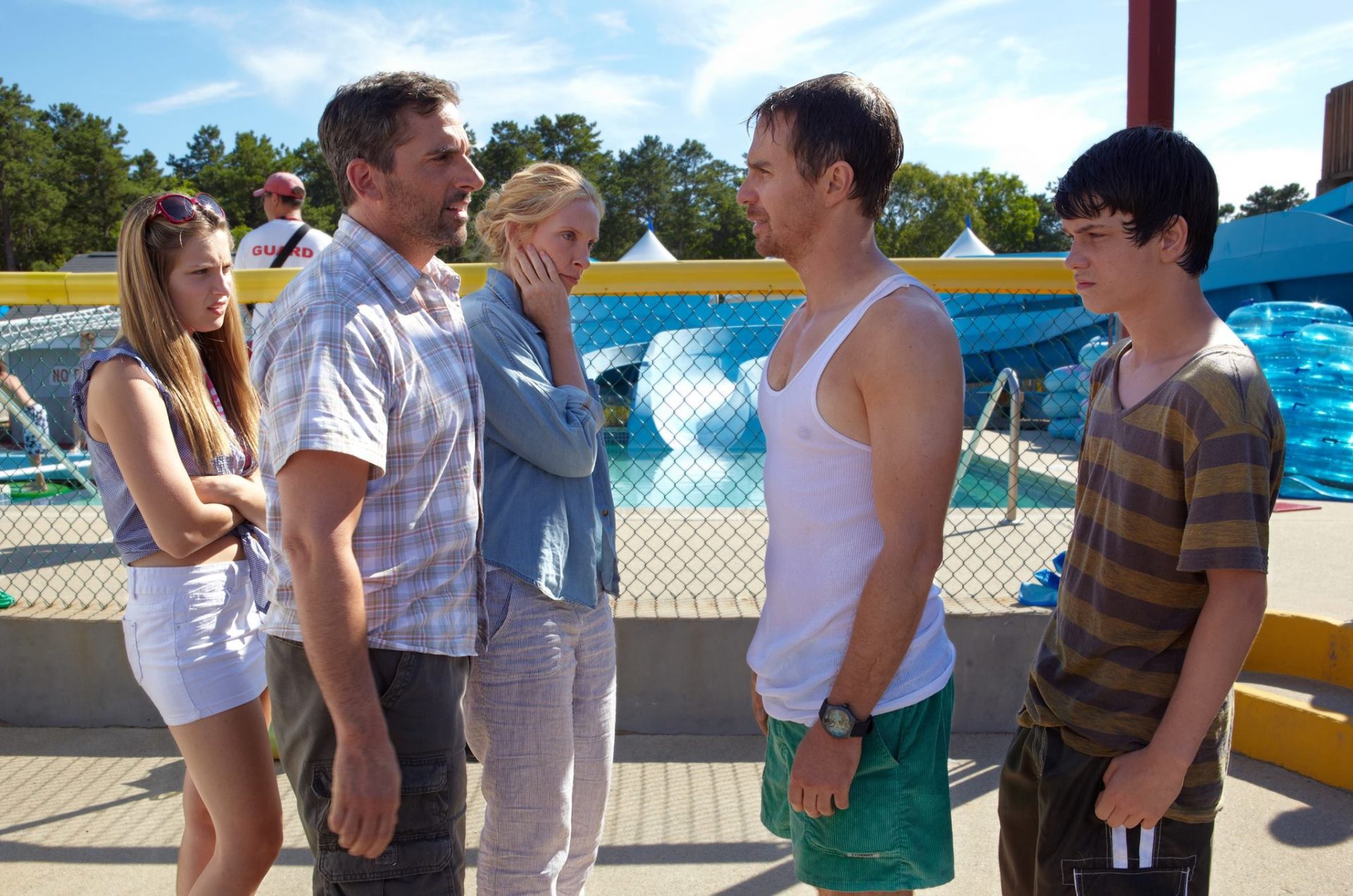 Movie Review: The Way Way Back (2013)