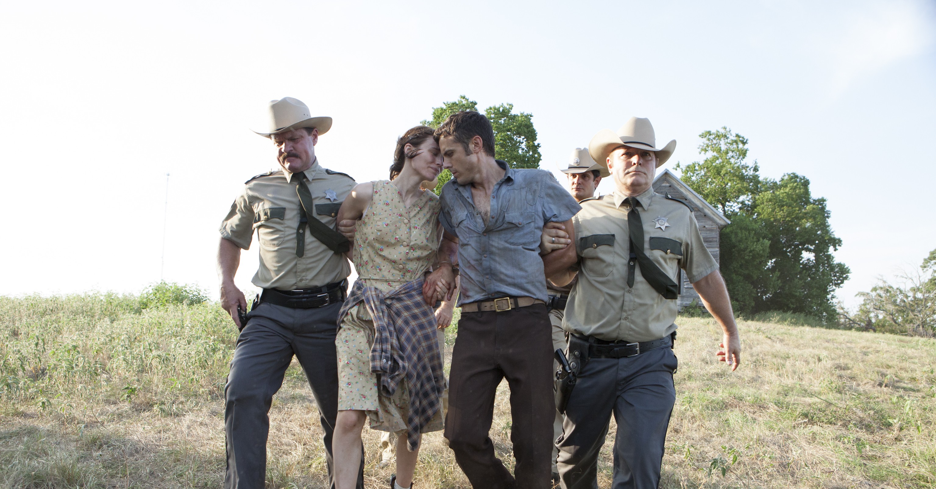 Quick Review: Ain’t Them Bodies Saints (2013)