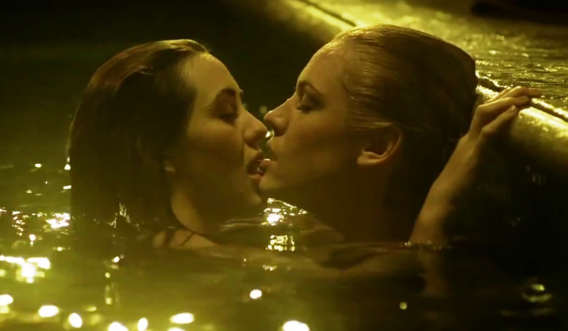 Quick Review: Breaking The Girls (2013)