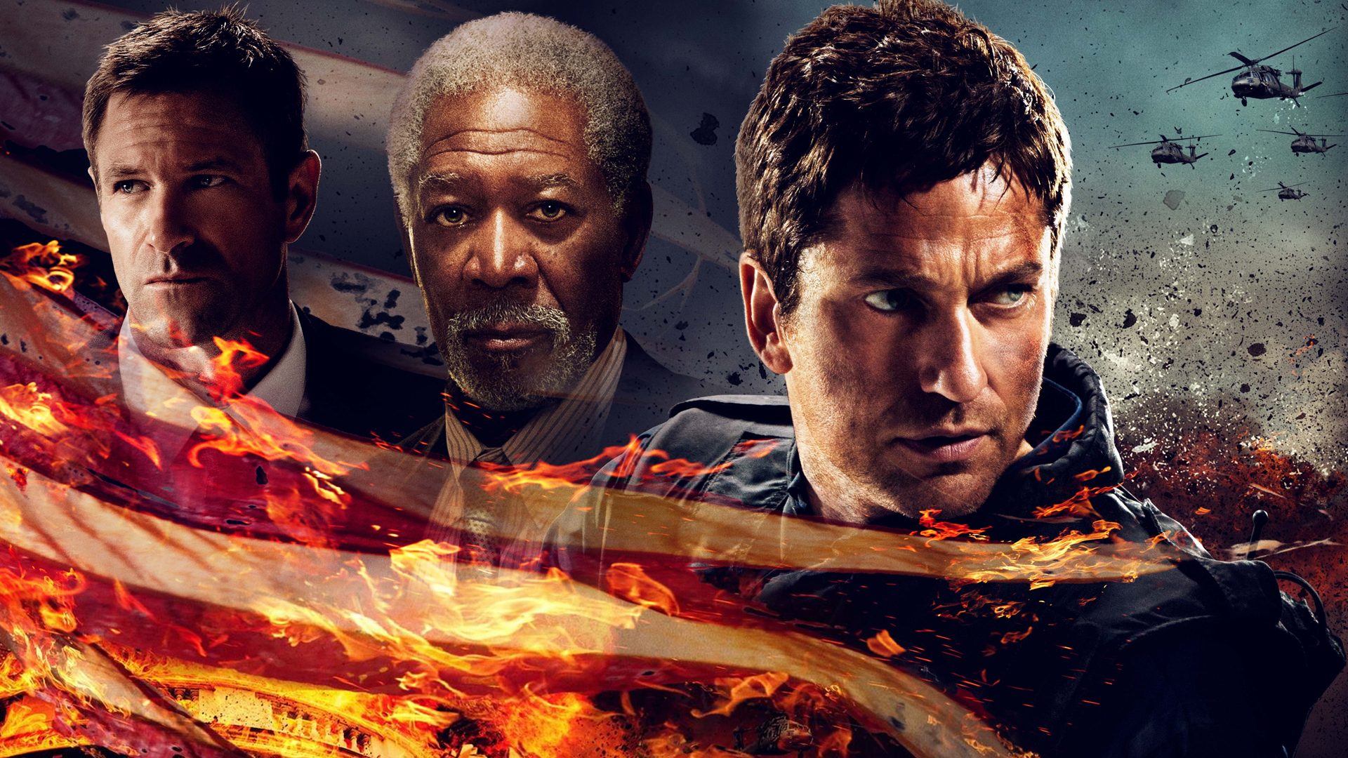 Tuesday Releases: Olympus Has Fallen & The Company You Keep