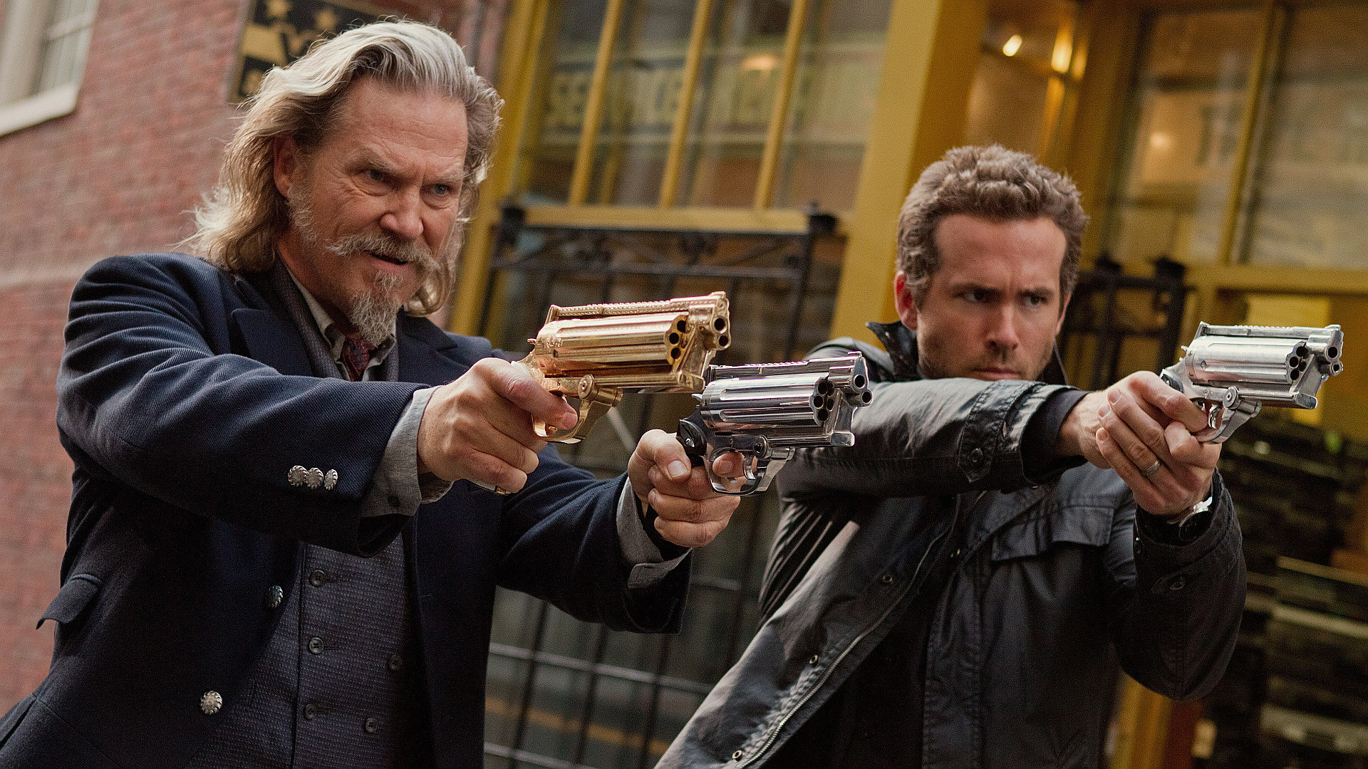 Quick Review: R.I.P.D. (2013)