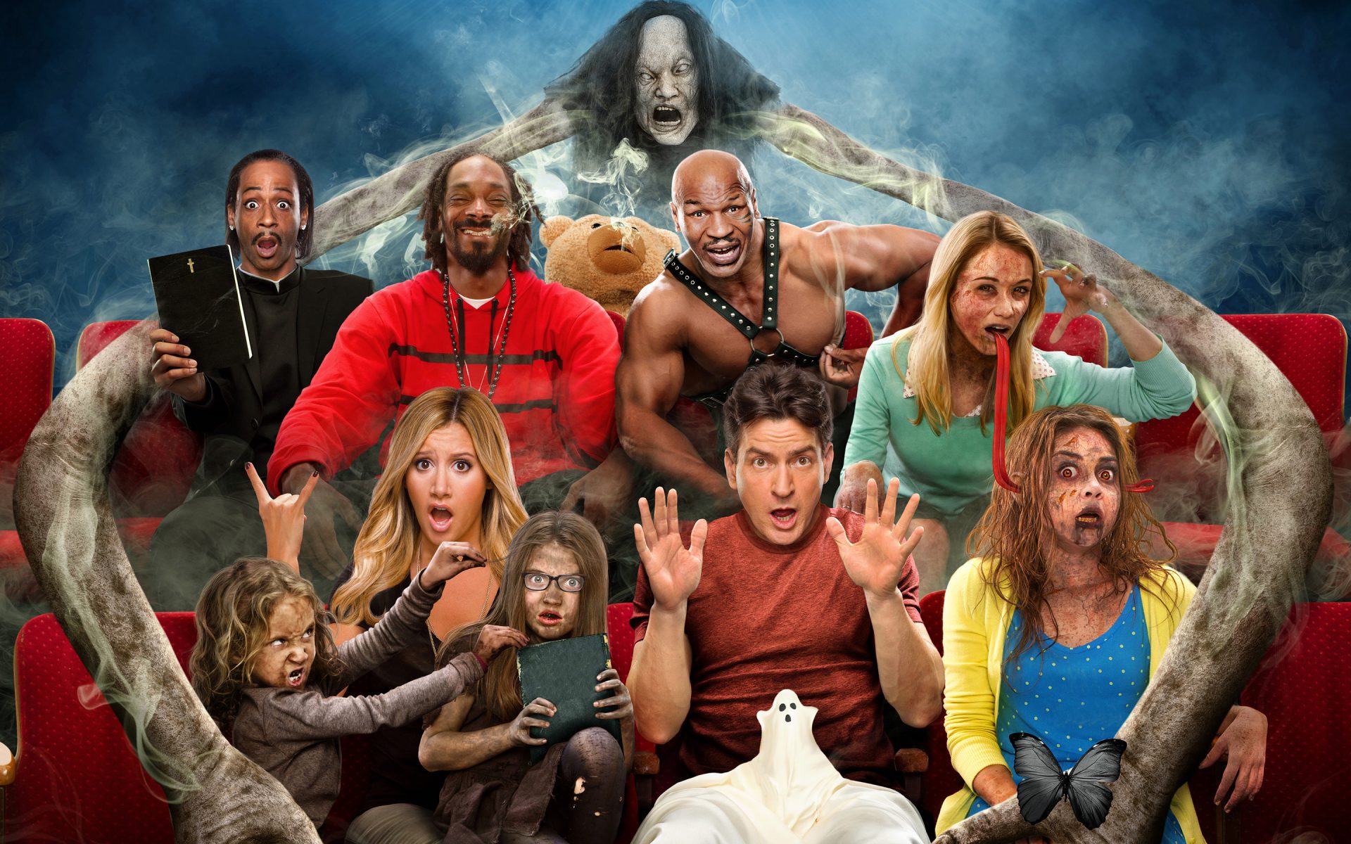 Tuesday Releases: Epic & Scary Movie 5