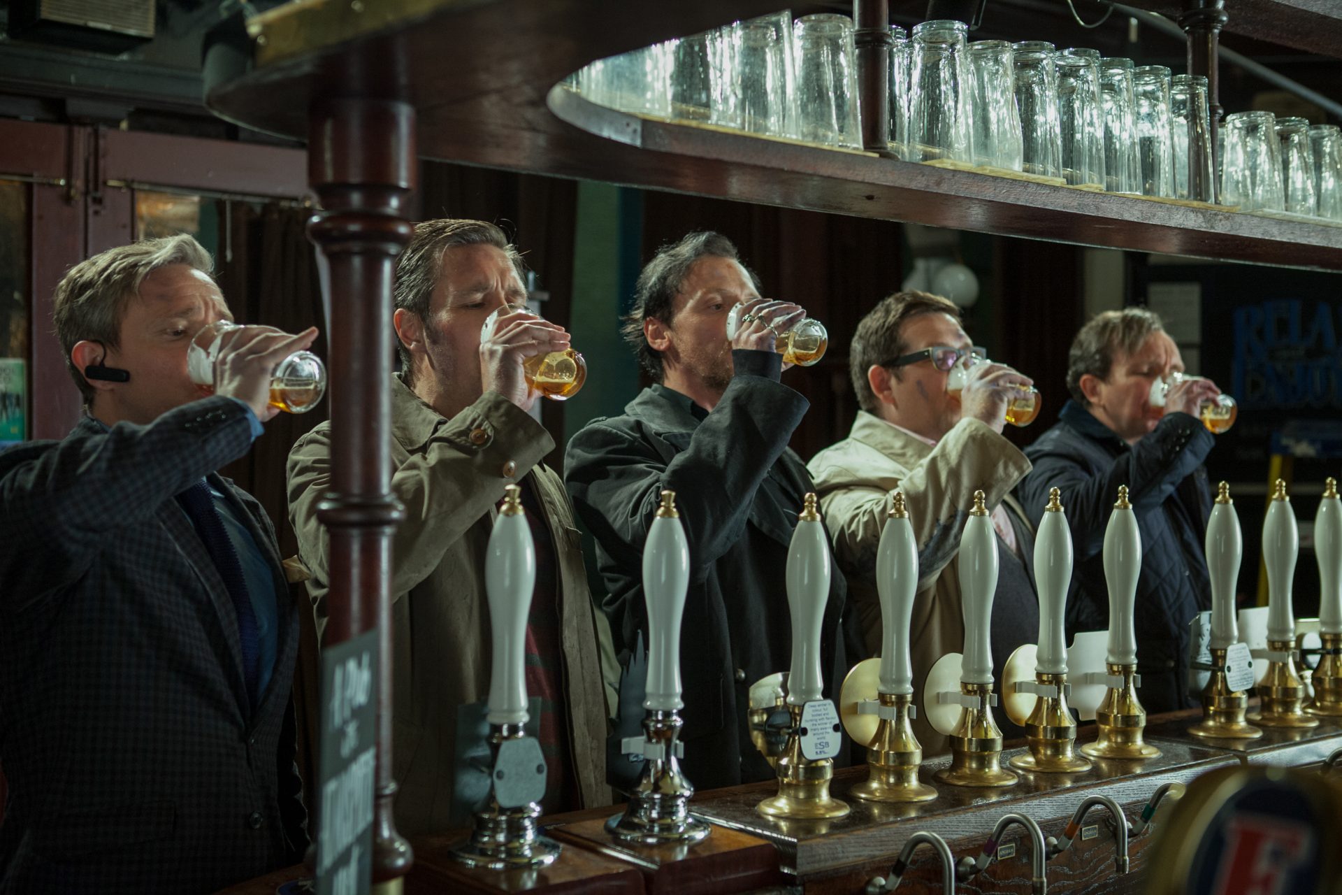 Quick Review: The World’s End (2013)