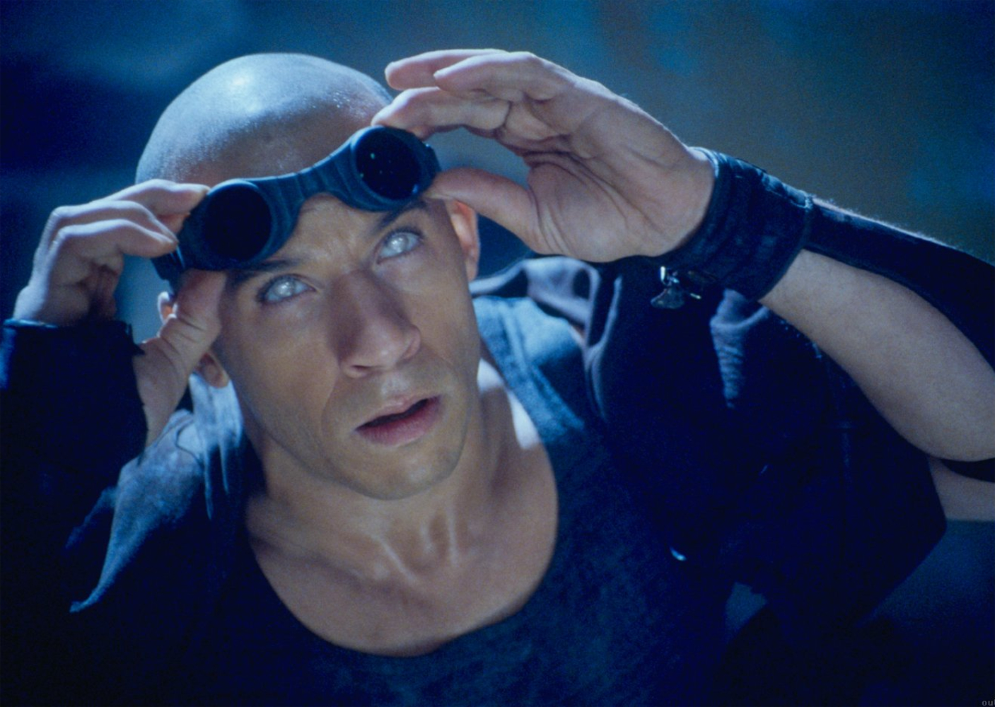 Quick Review: Pitch Black (2000)