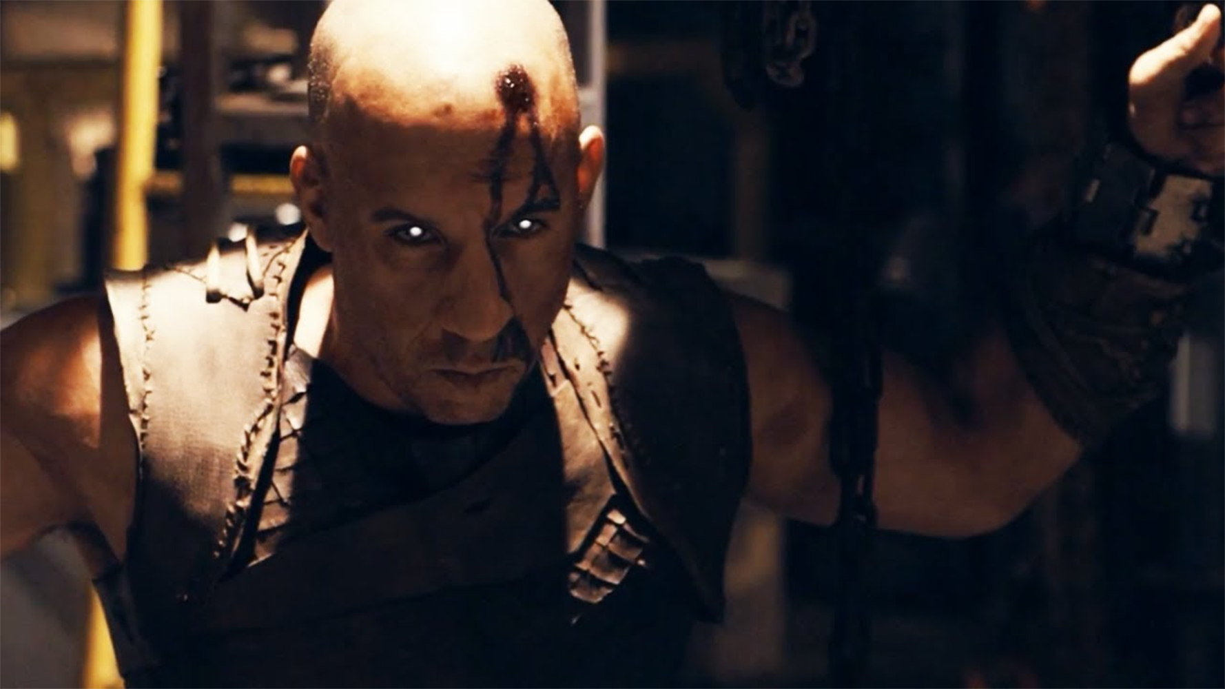 Quick Review: Riddick (2013)