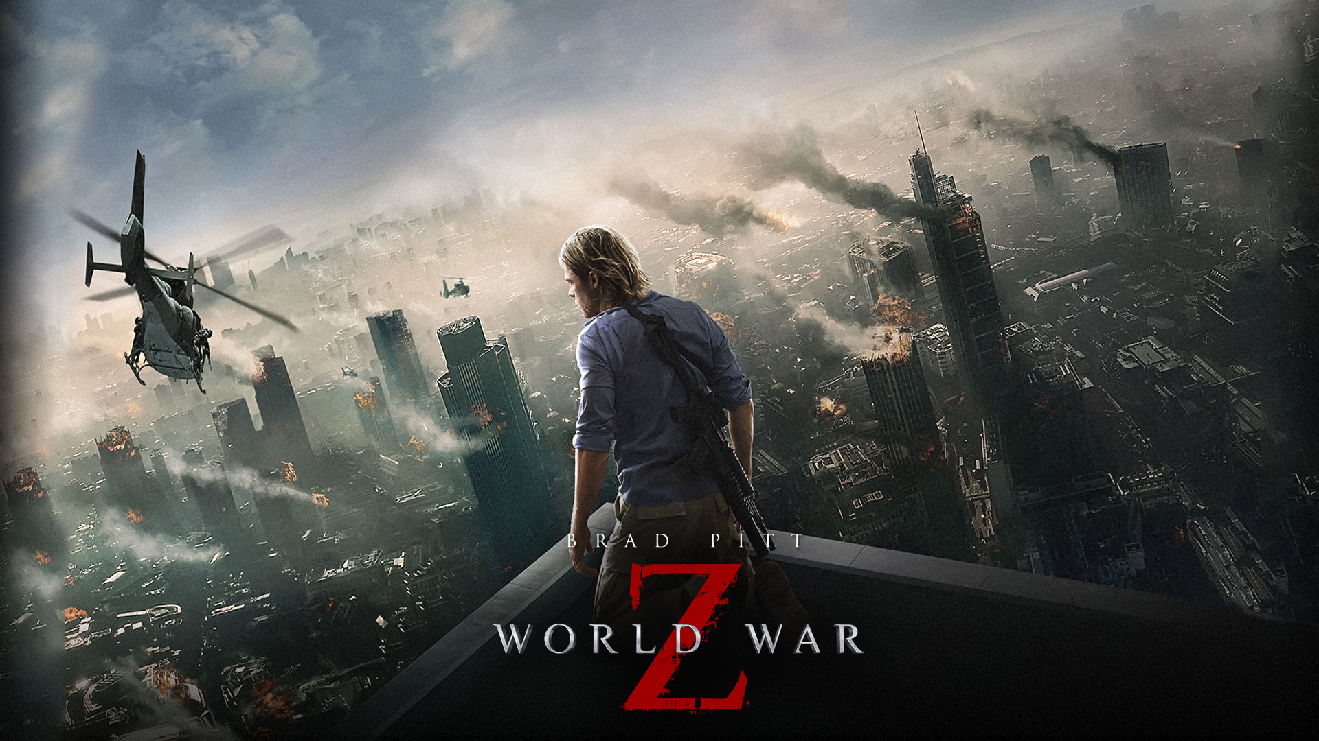 Tuesday Releases: World War Z