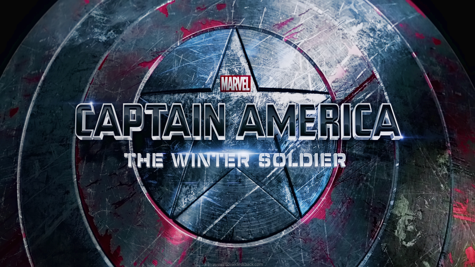 New Trailer: Captain America: The Winter Soldier – Official Trailer