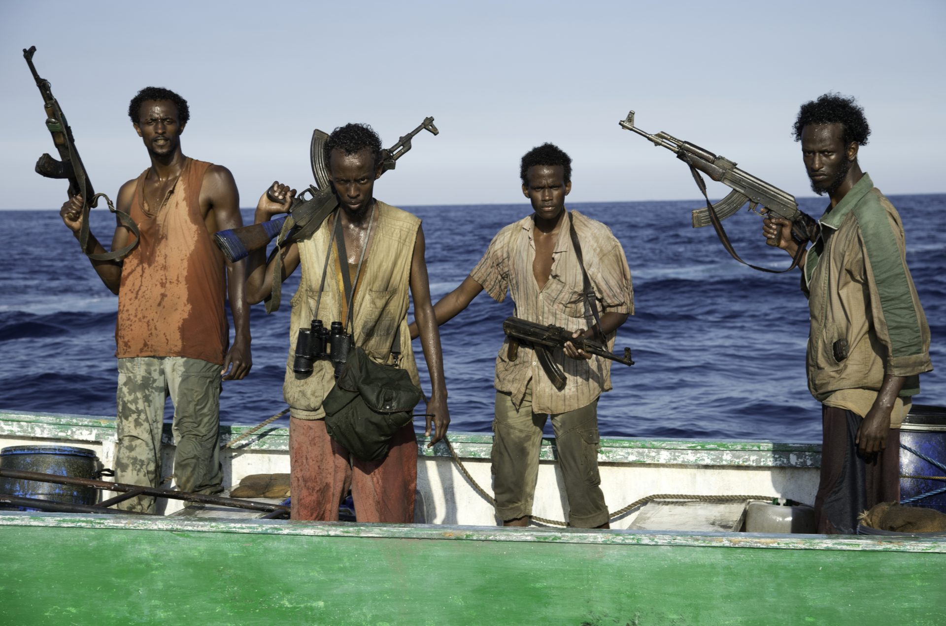 For Your Consideration 2013: Captain Phillips