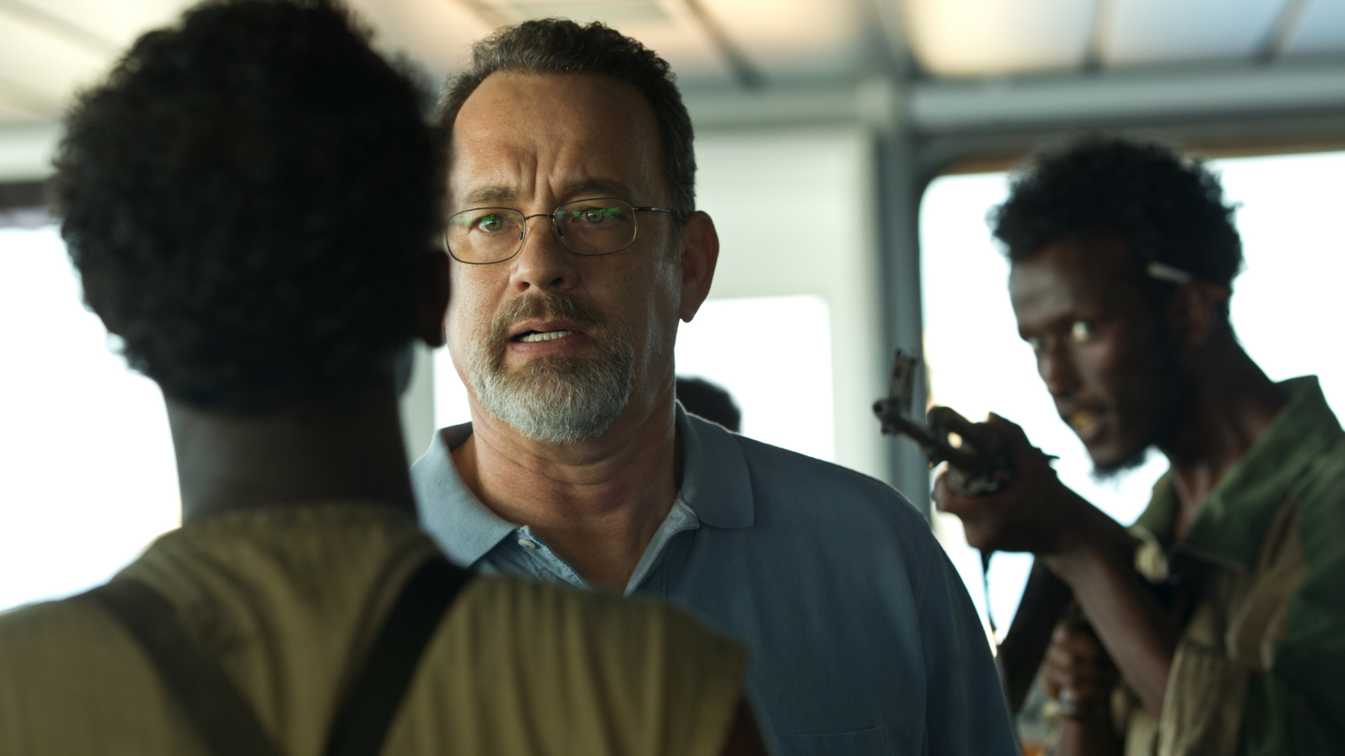 Movie Review: Captain Phillips (2013)