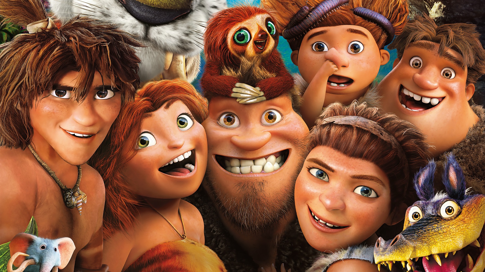 For Your Consideration 2013: The Croods