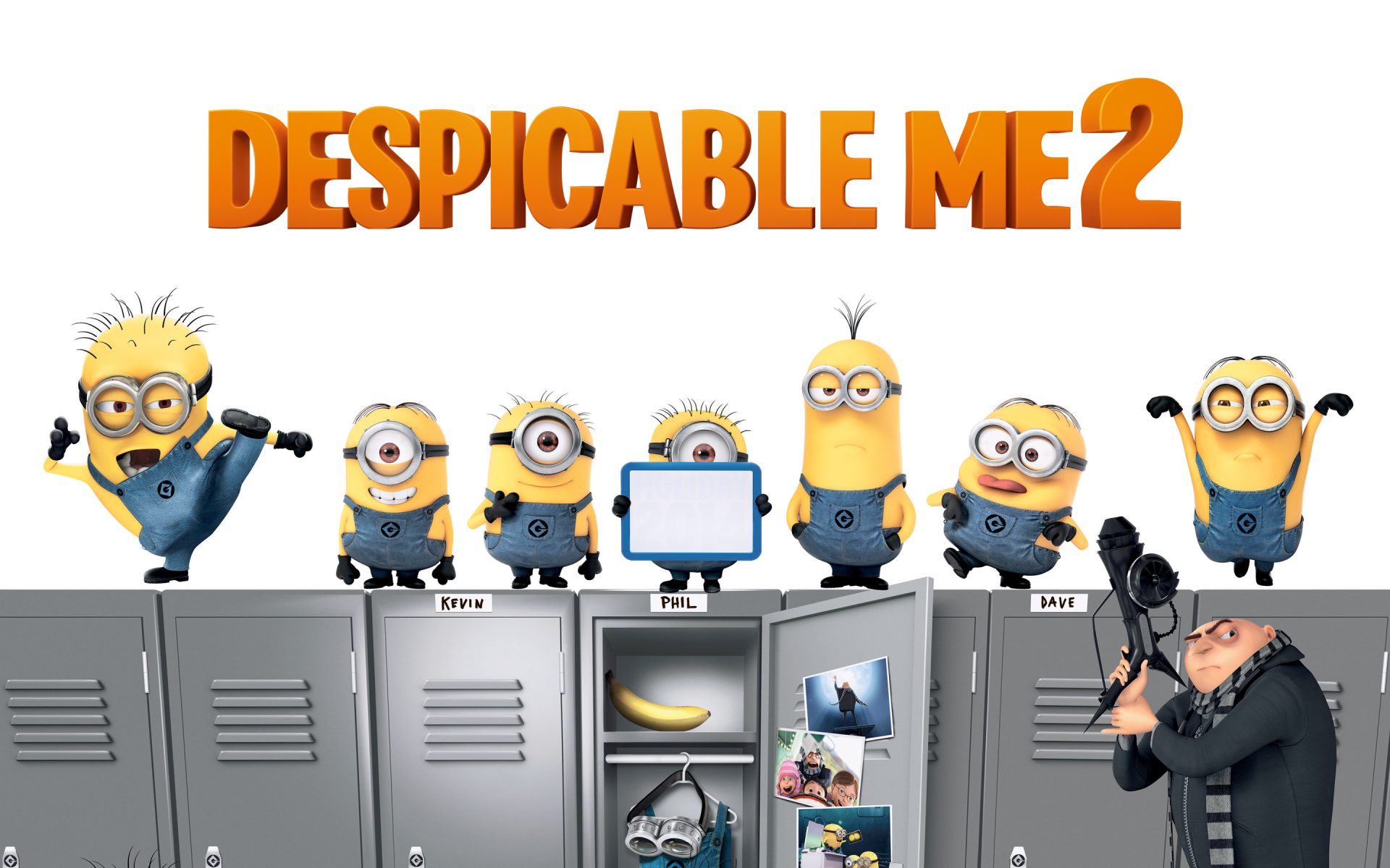 For Your Consideration 2013: Despicable Me 2