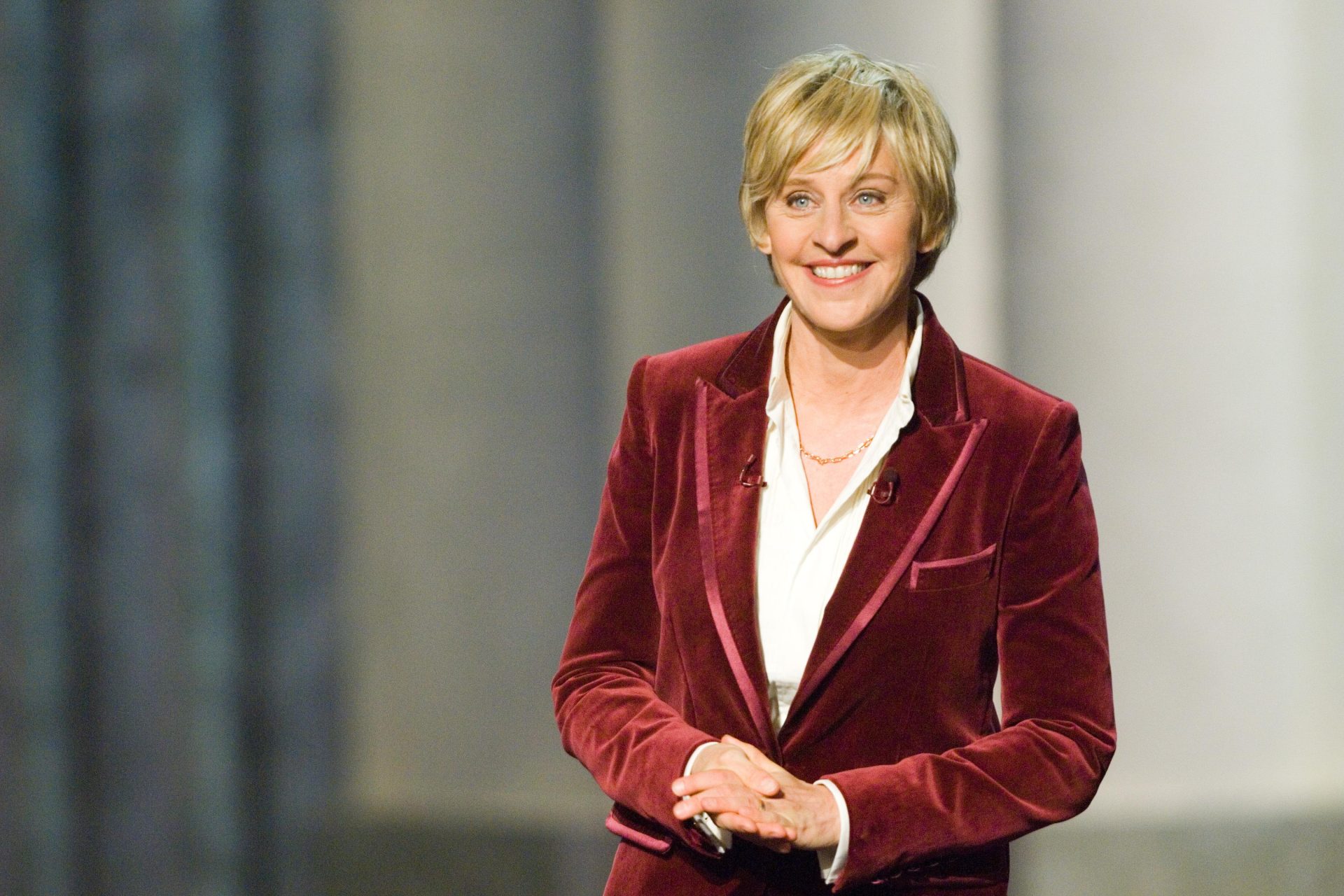 Oscars Watch: Ellen DeGeneres to Host 86th Academy Awards