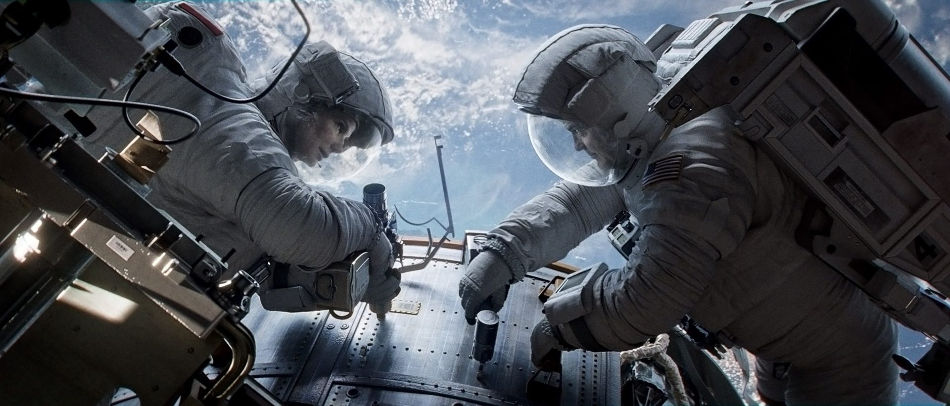 Quick Review: Gravity (2013)