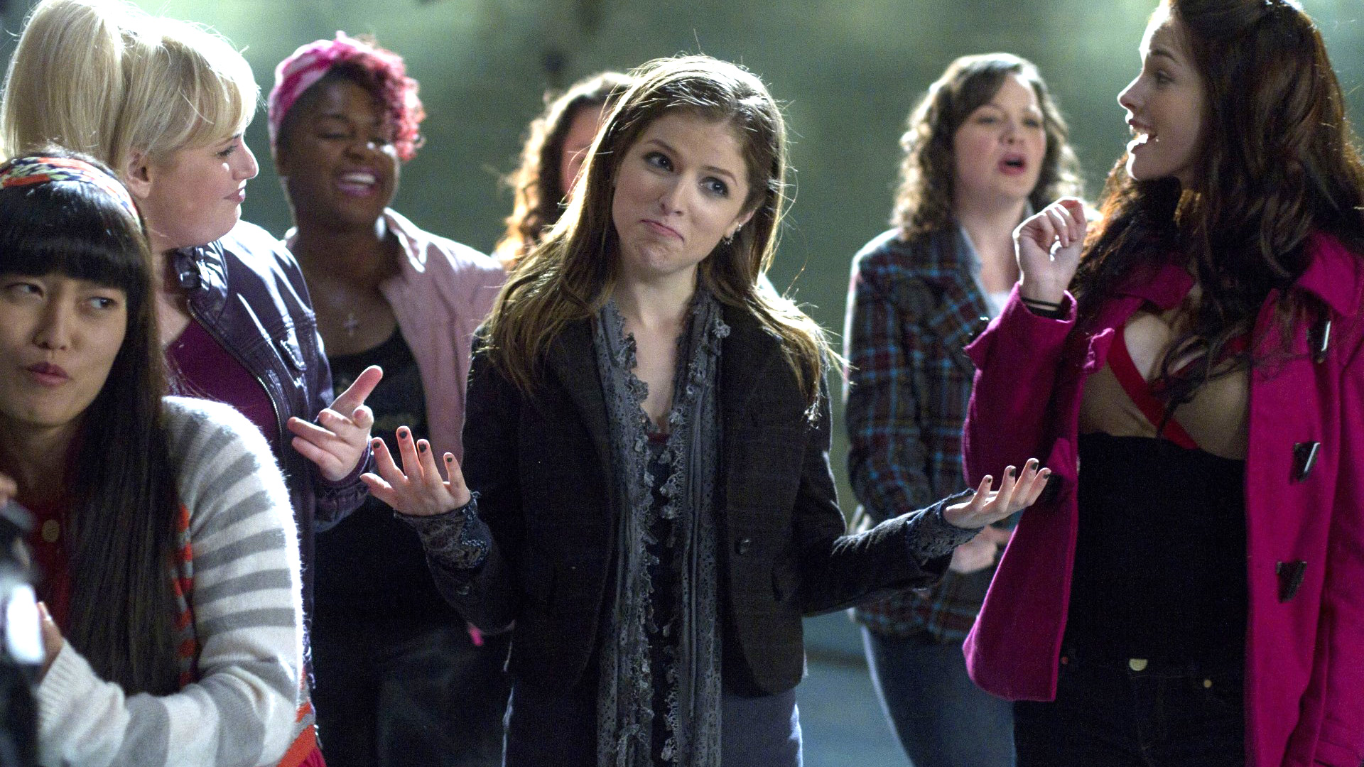 Quick Review: Pitch Perfect (2012)
