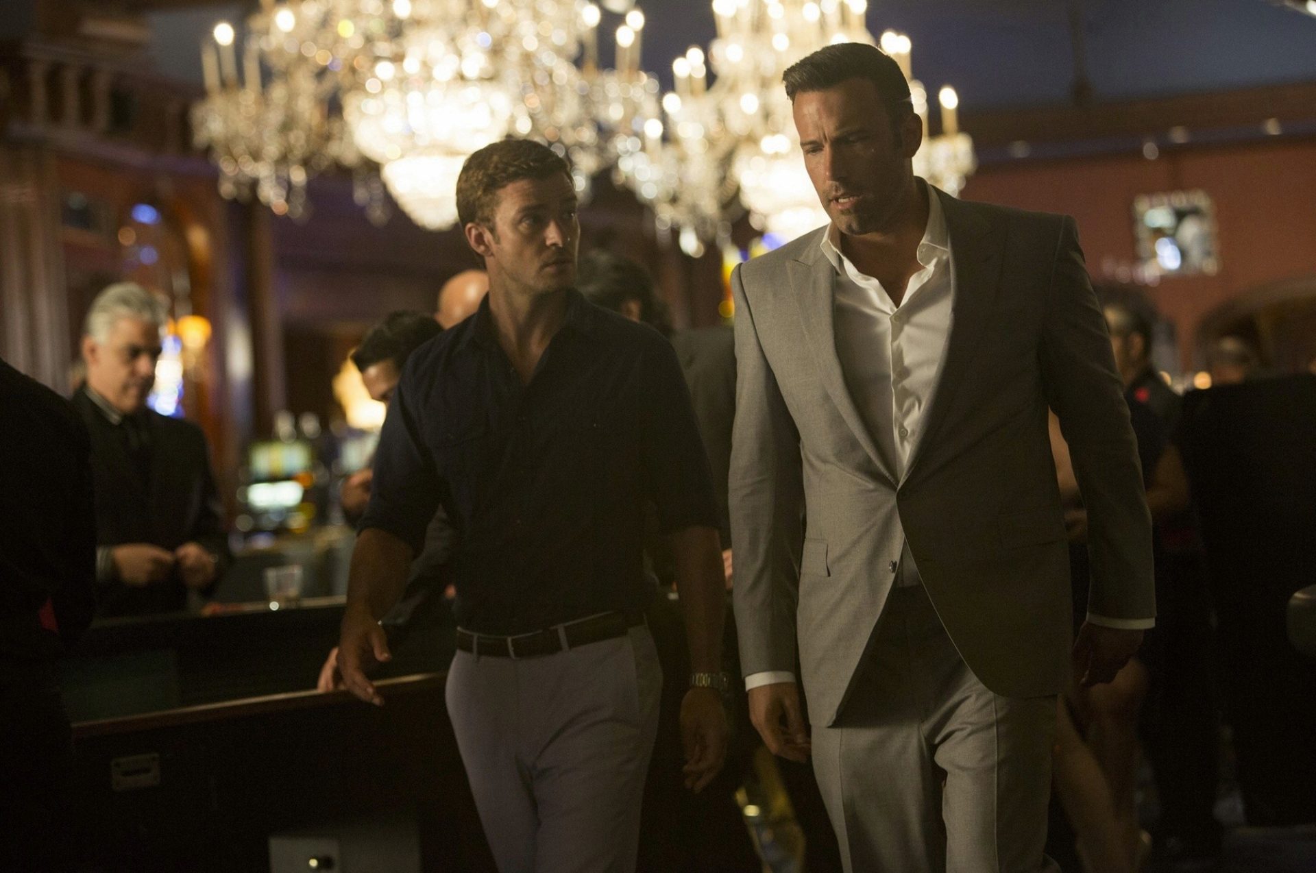 Quick Review: Runner Runner (2013)