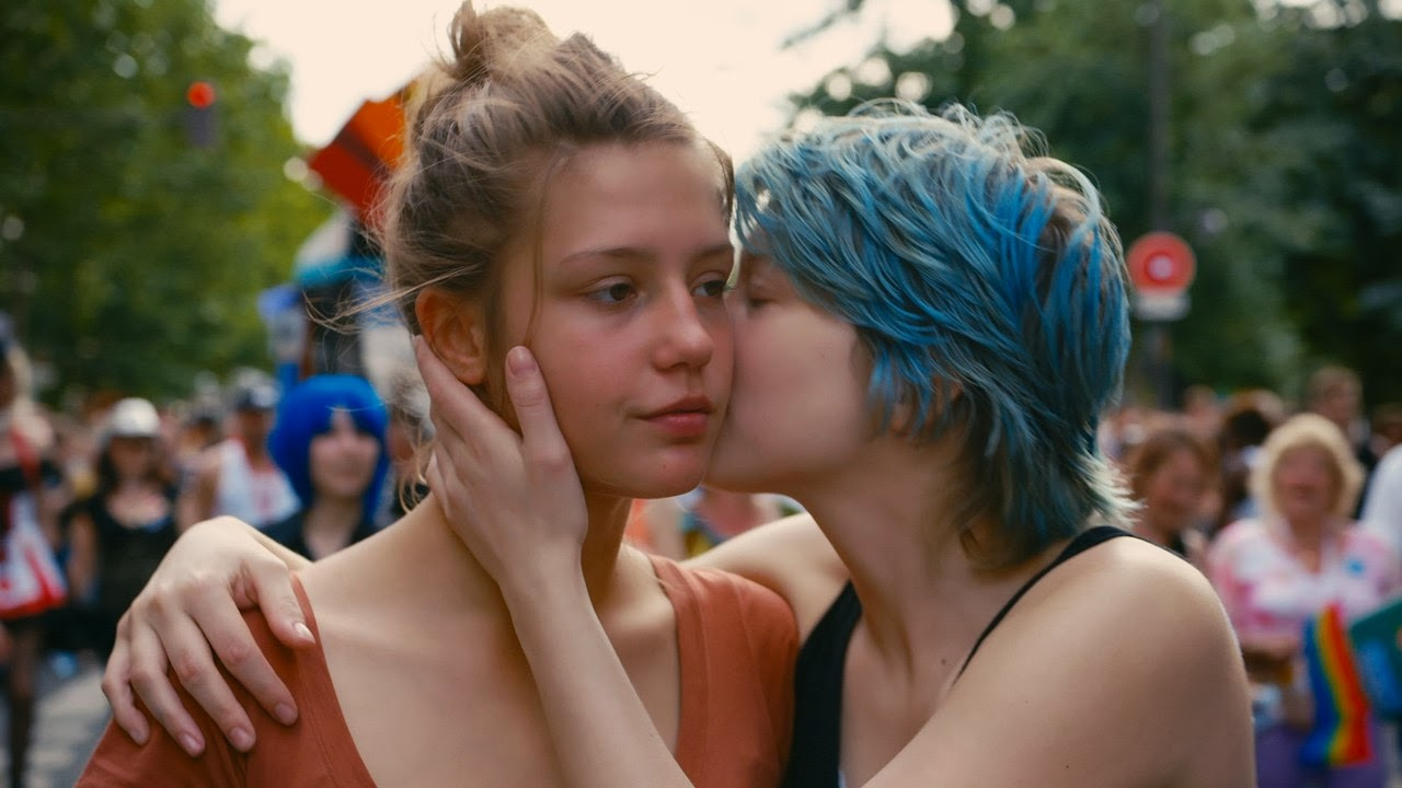 Quick Review: Blue Is The Warmest Color (2013)