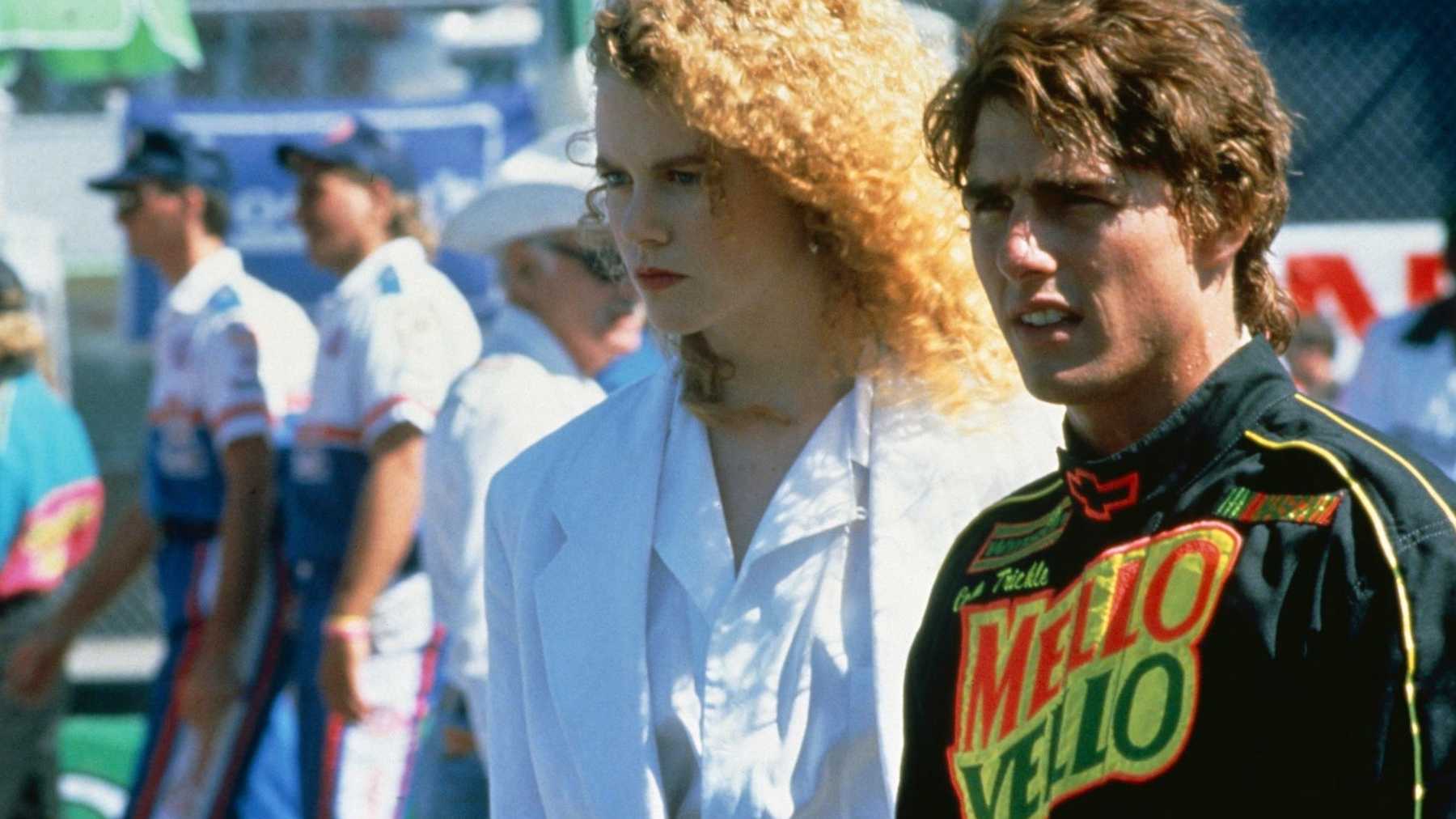 Quick Review: Days Of Thunder (1990)