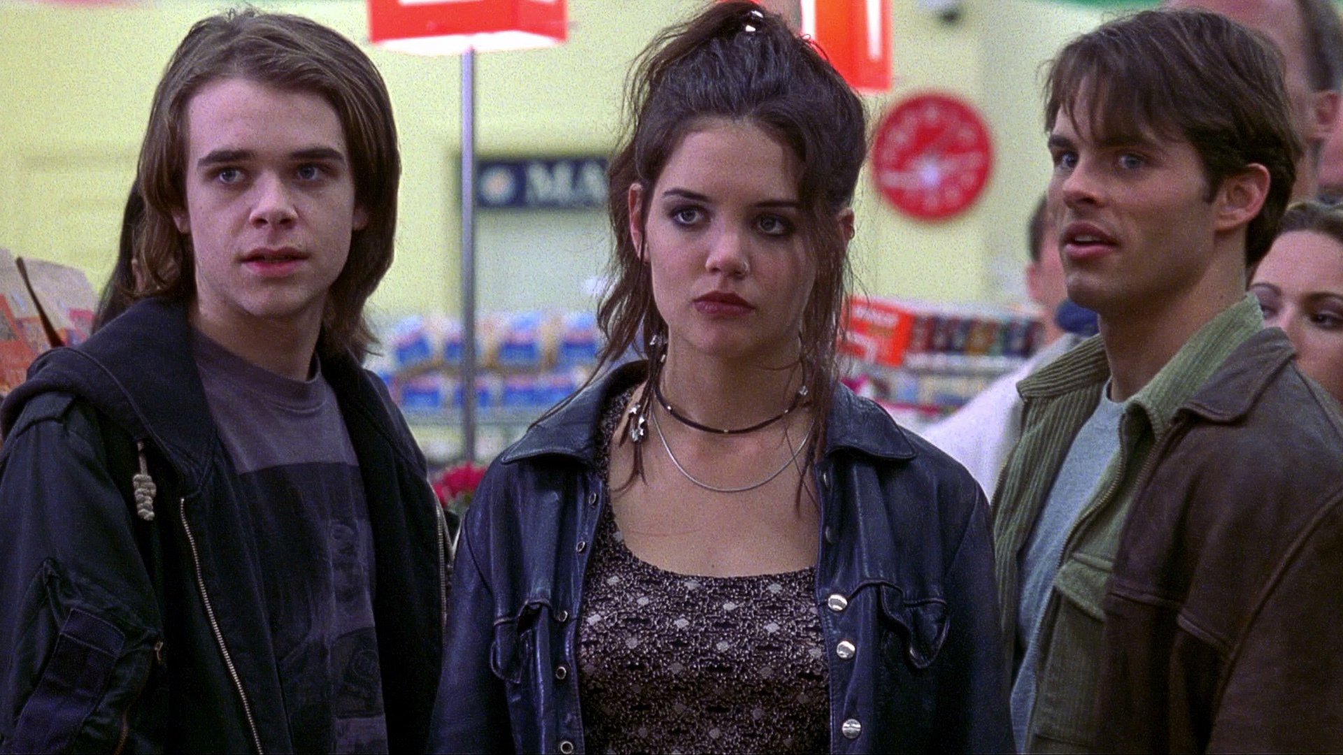 Quick Review: Disturbing Behavior (1998)