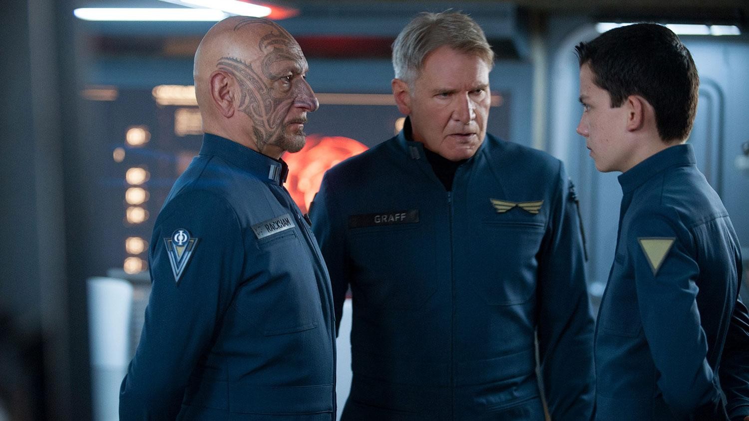 Quick Review: Ender’s Game (2013)