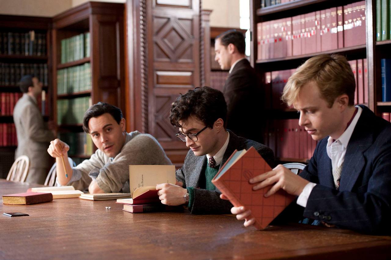 Quick Review: Kill Your Darlings (2013)
