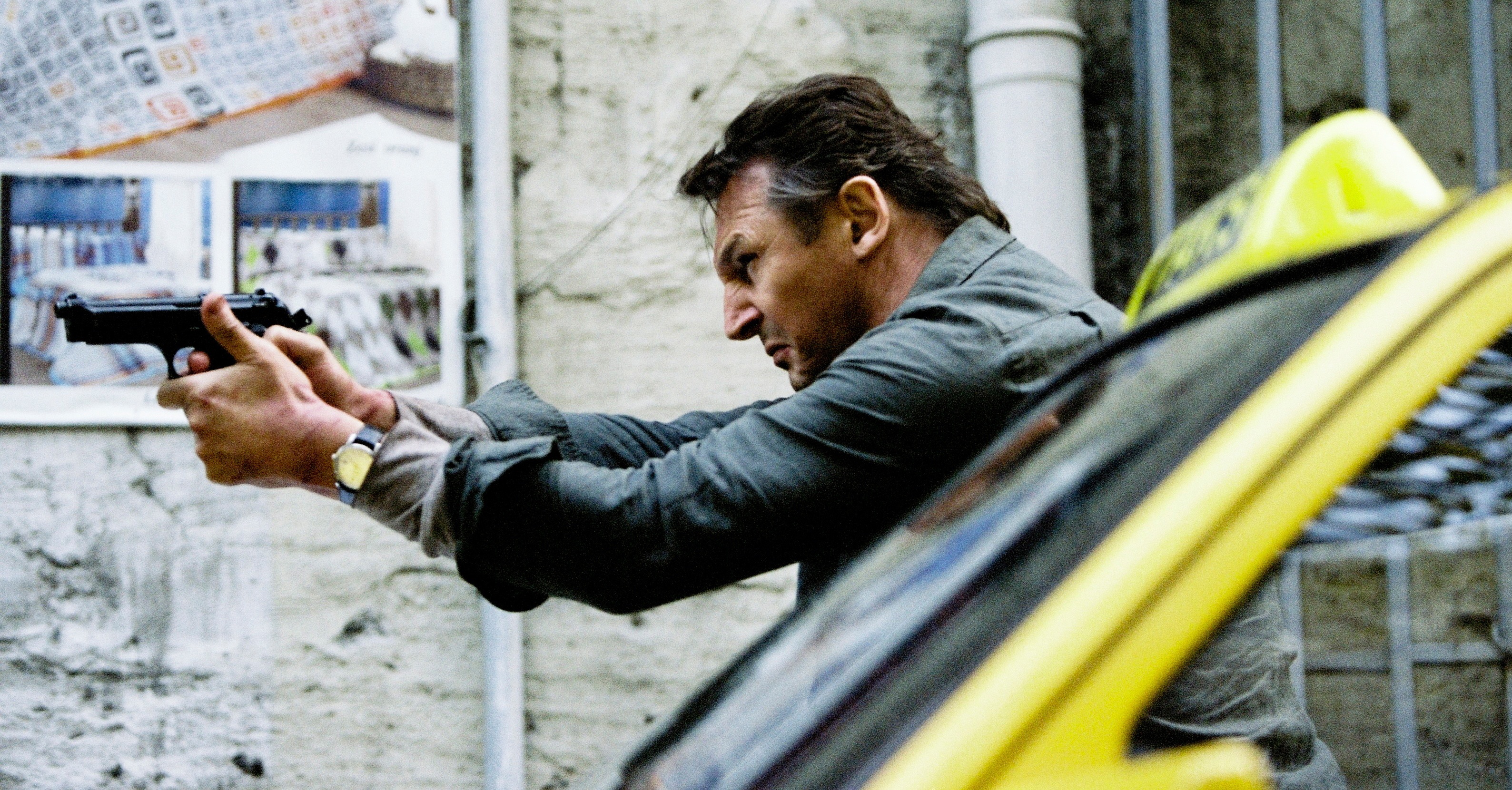Quick Review: Taken 2 (2012)
