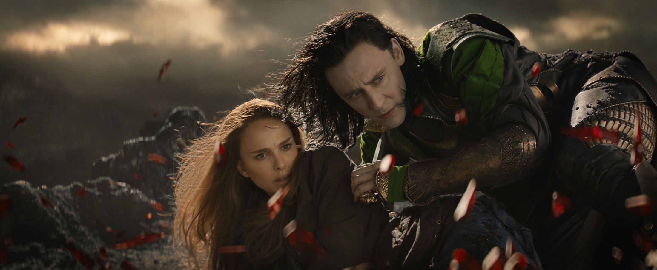 Movie Review: Thor: The Dark World (2013)