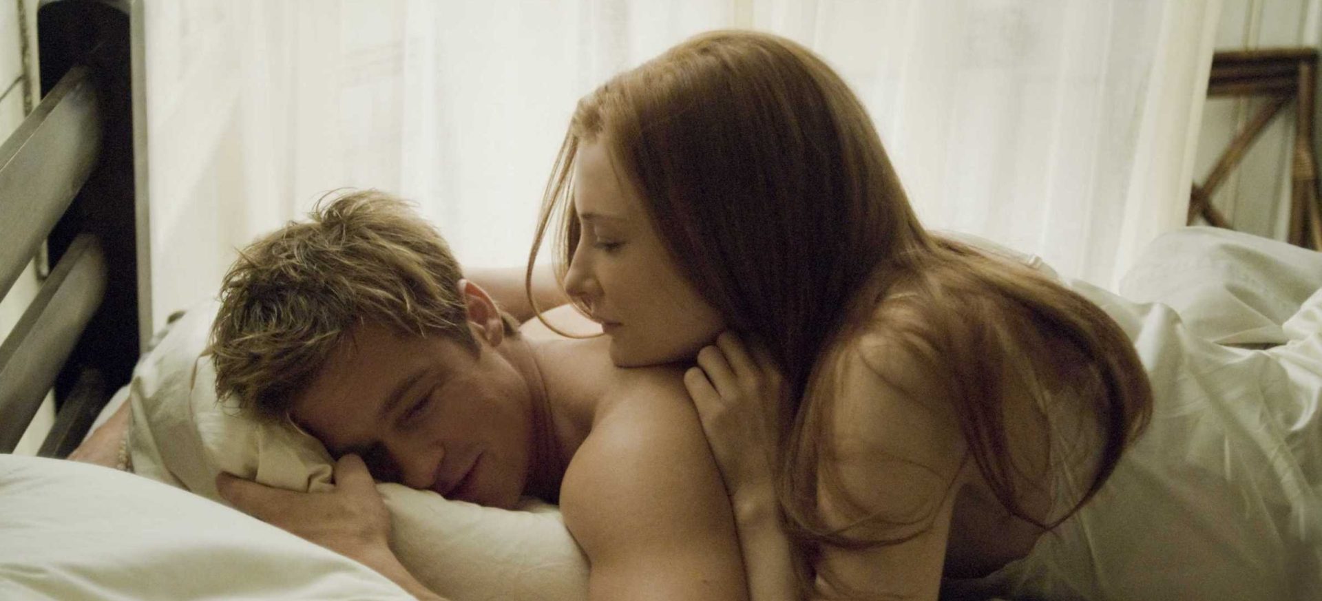 Quick Review: The Curious Case Of Benjamin Button (2008)