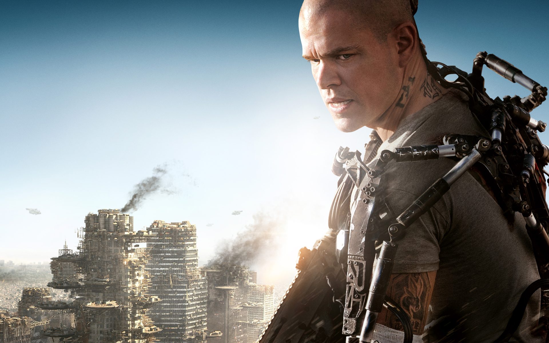 Tuesday Releases: Elysium, Kick Ass 2, The Lone Ranger, & Prisoners