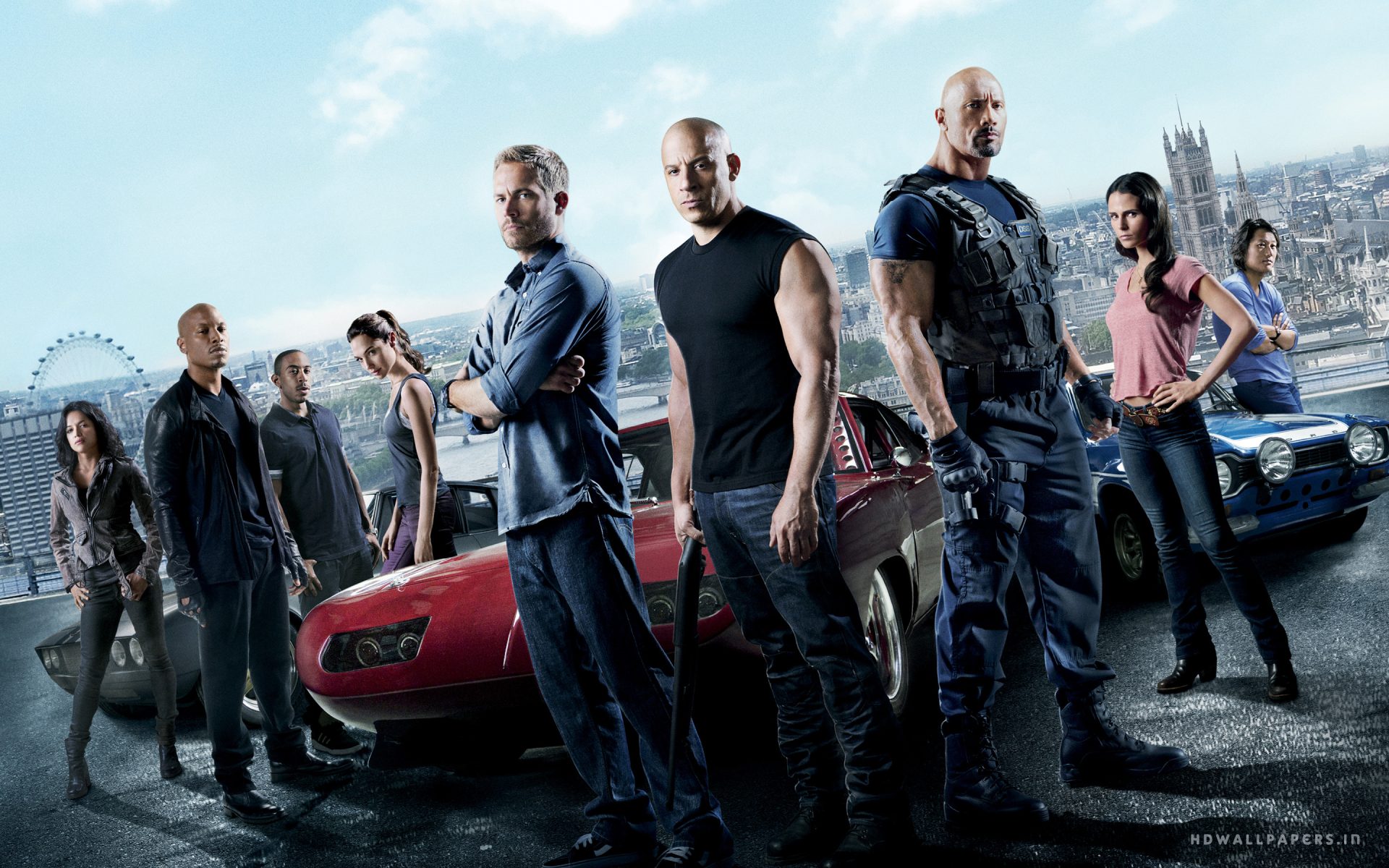 Tuesday Releases: Despicable Me 2 & Fast and Furious 6