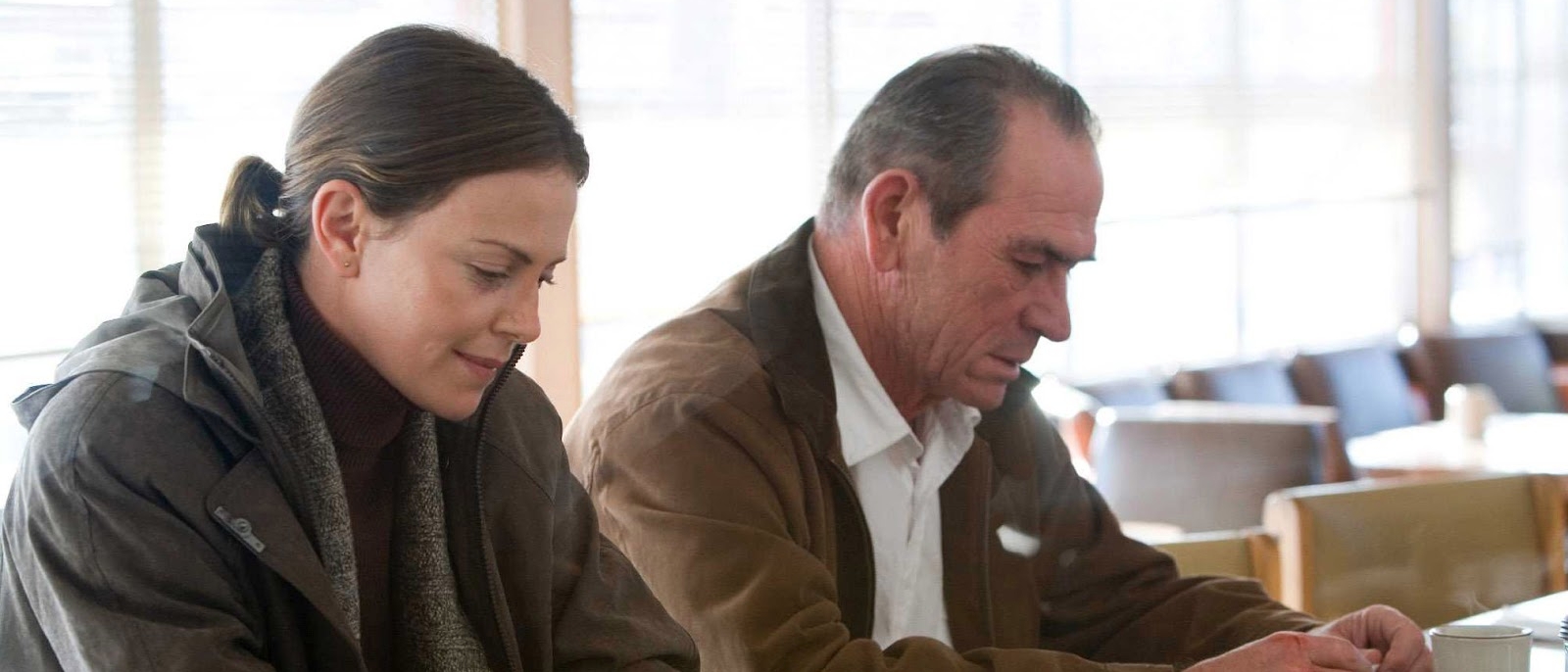 Quick Review: In The Valley Of Elah (2007)