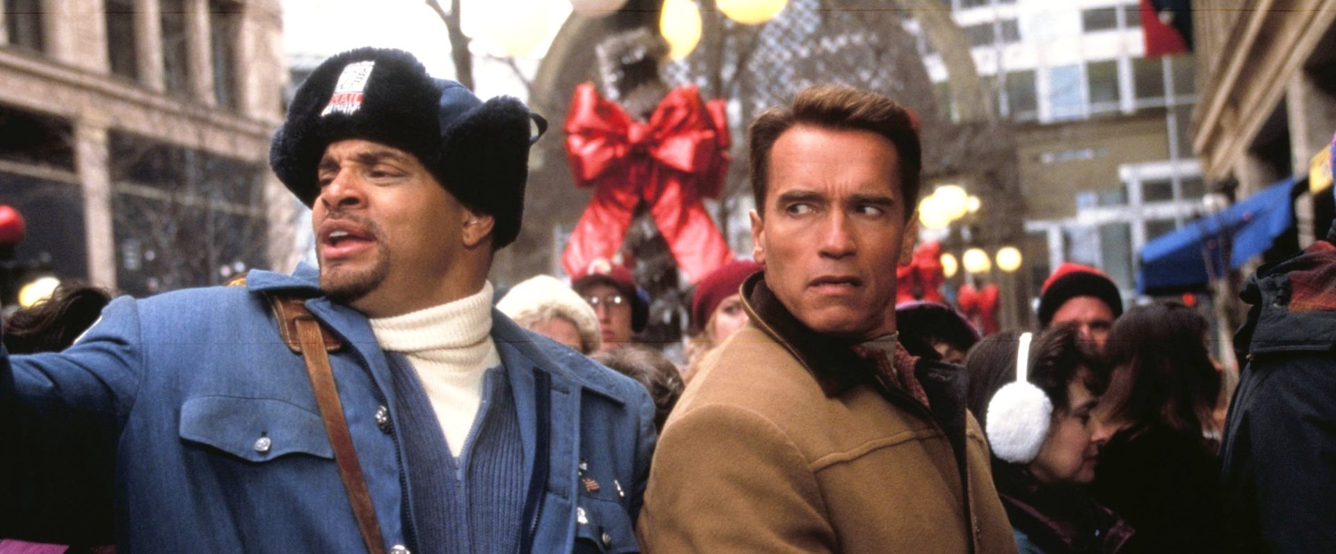 Quick Review: Jingle All The Way (1996)