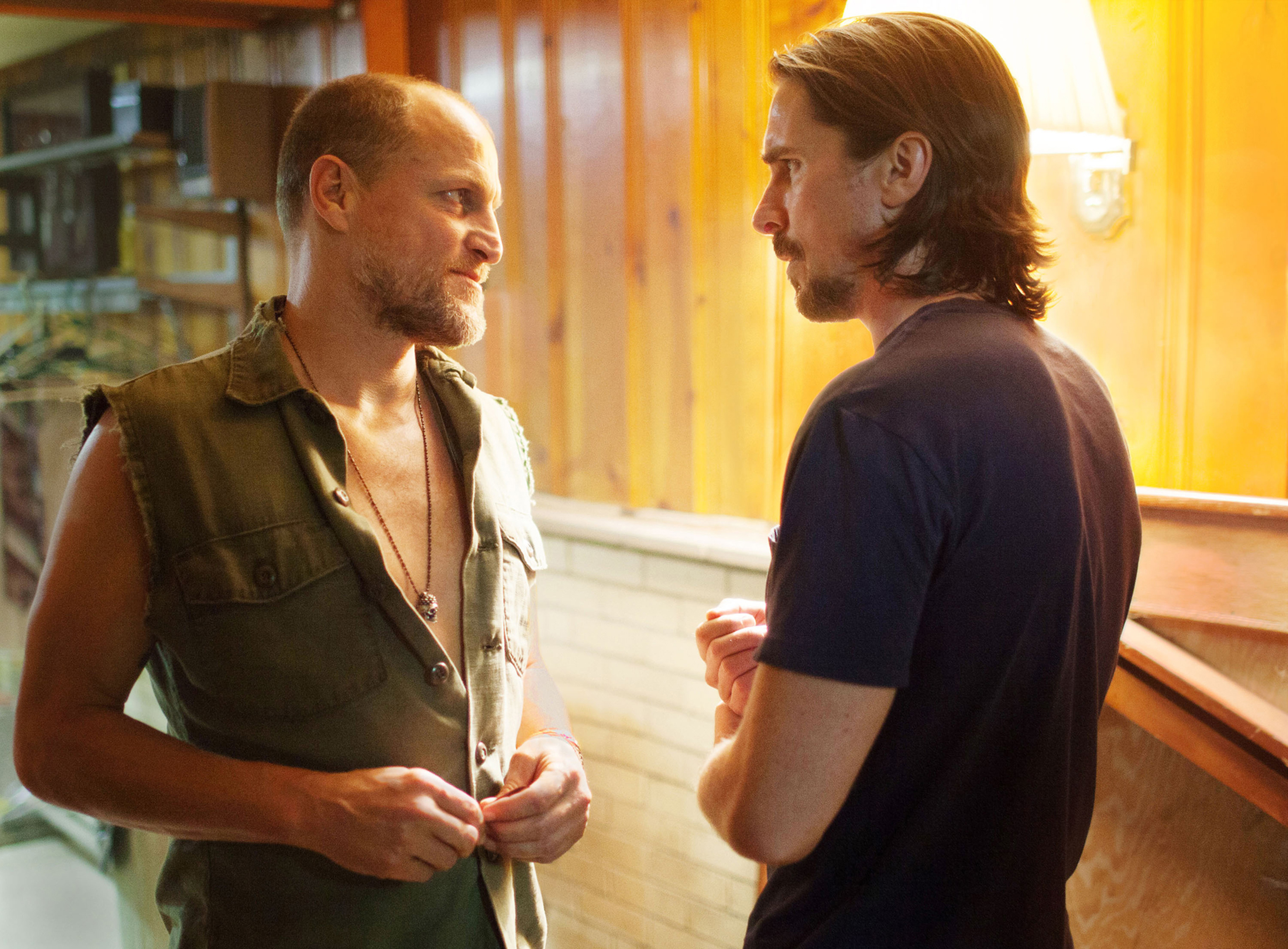 Quick Review: Out Of The Furnace (2013)