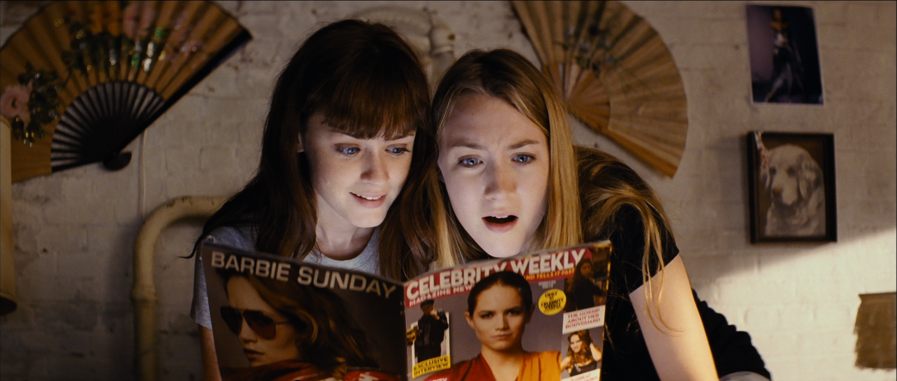 Quick Review: Violet & Daisy (2013)