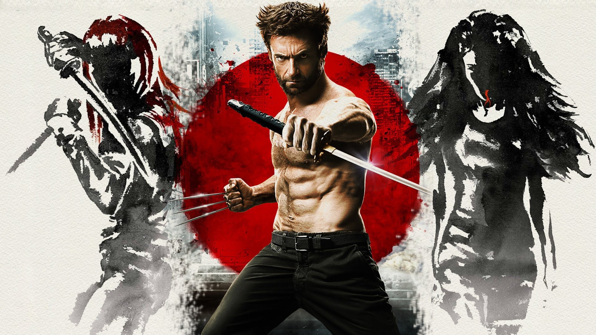 Tuesday Releases: The Wolverine
