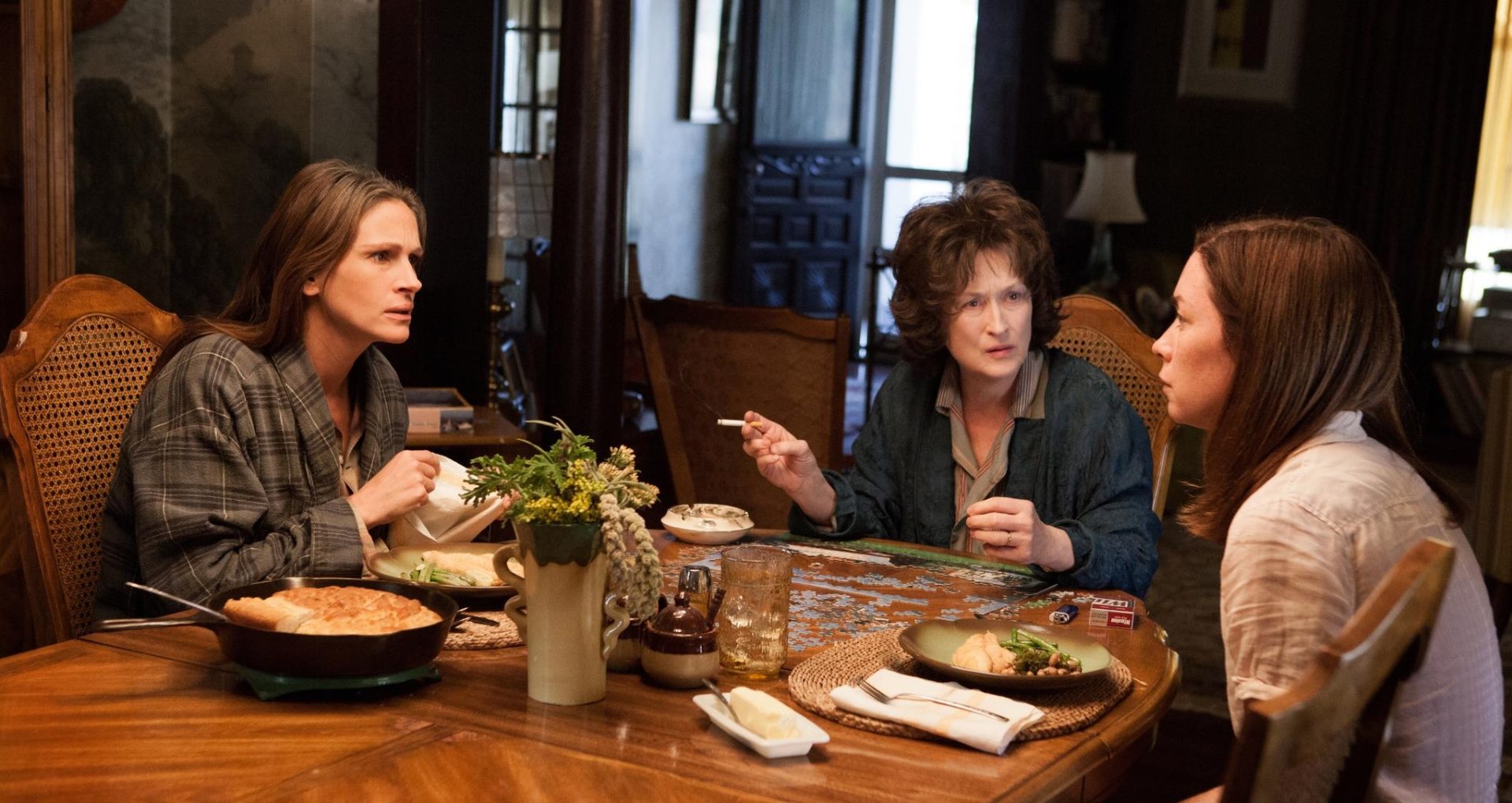 Quick Review: August: Osage County (2013)
