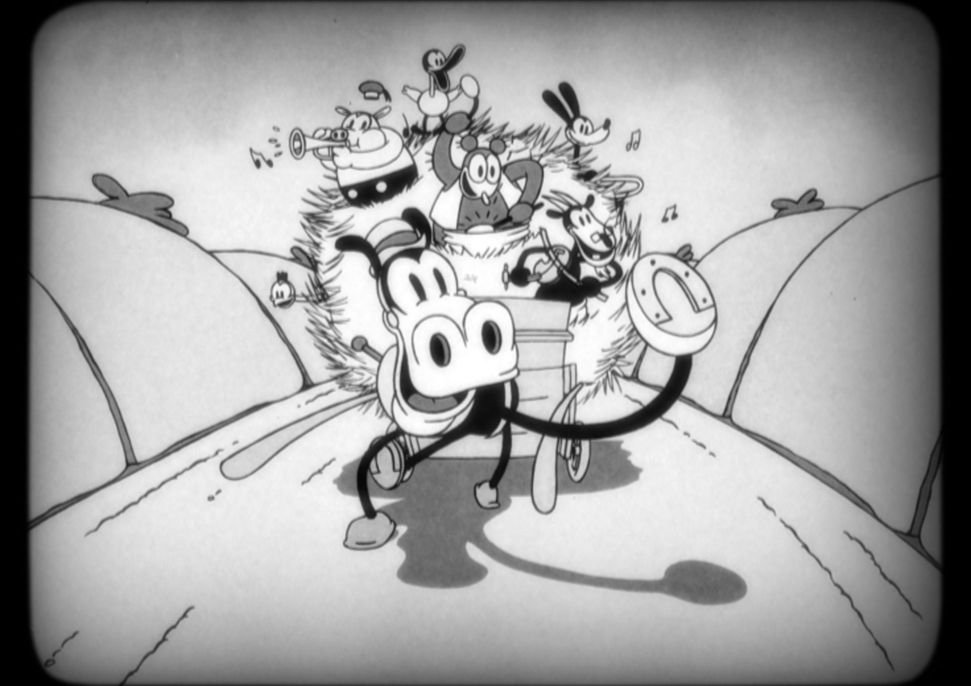 2014 Oscars Challenge: Short Film #1: Get A Horse!