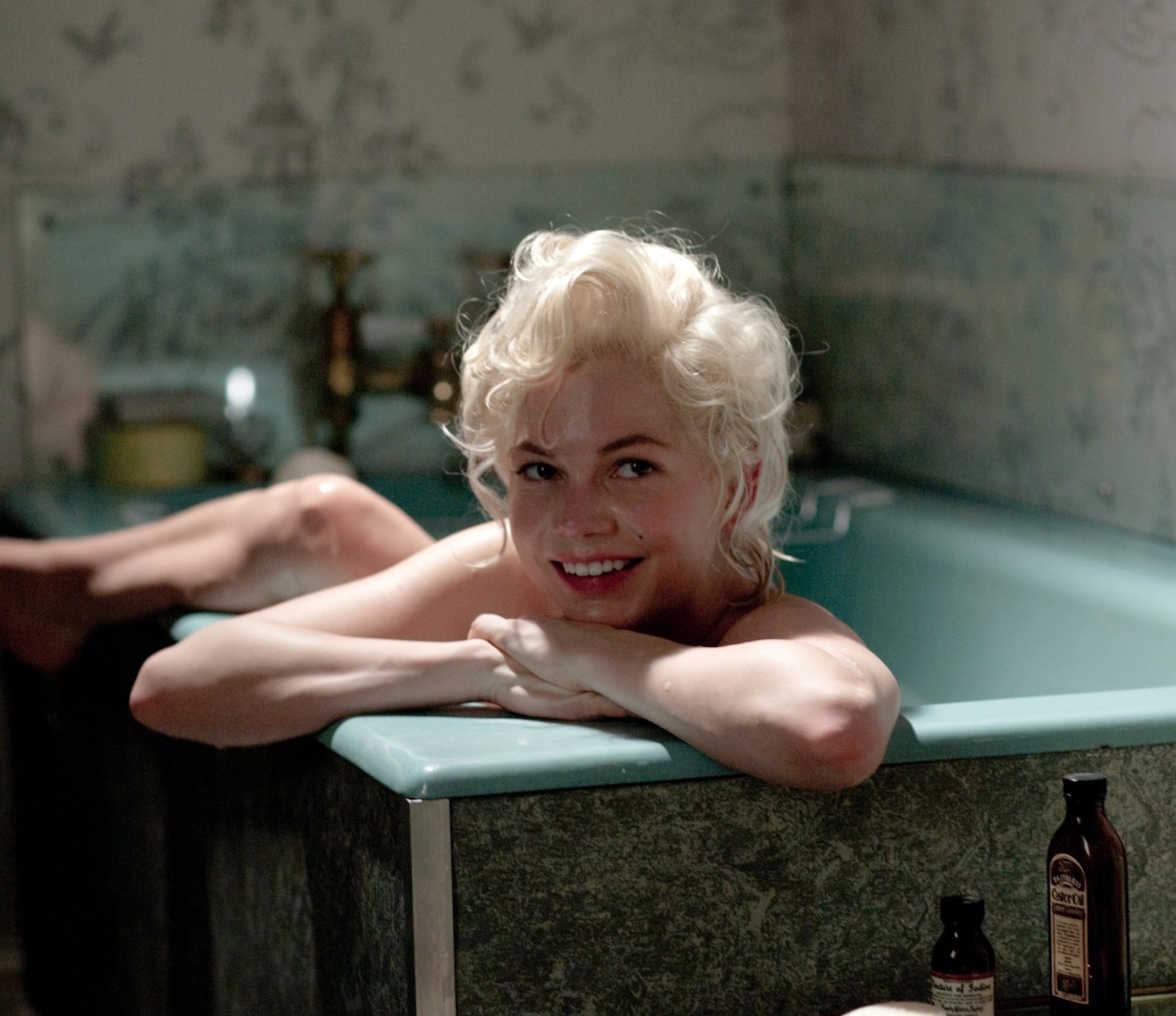 Quick Review: My Week With Marilyn (2011)